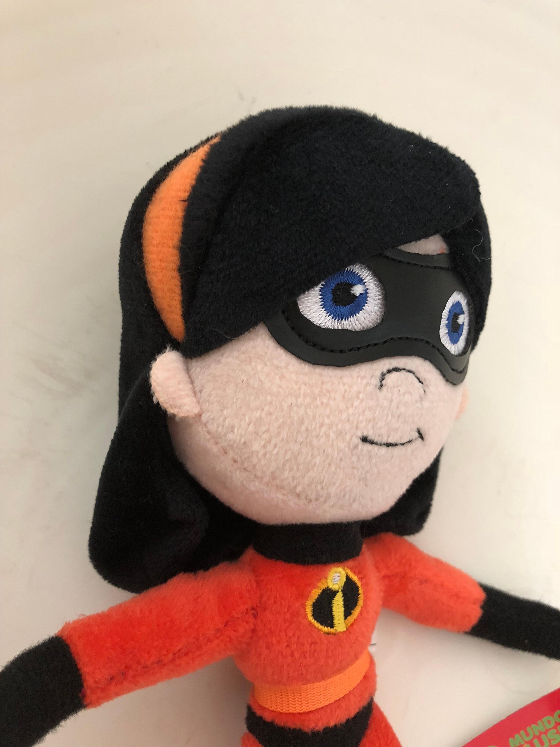Disney Incredibles Violet Parr Plush Soft Stuffed