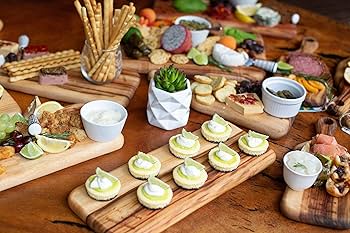 Amazon｜FAB SLABS まな板 カッティングボード paddle 天然木材