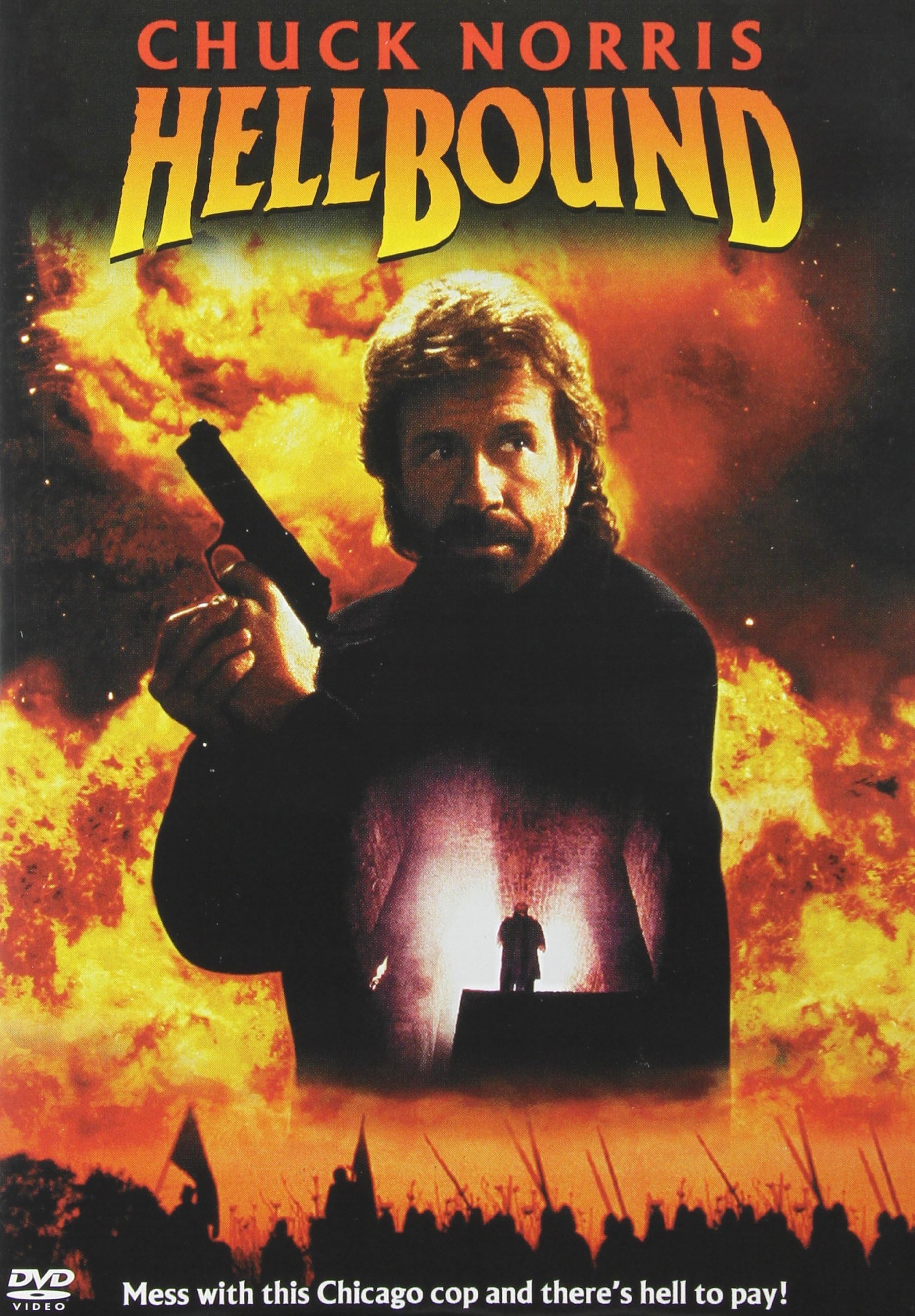 Hellbound (DVD)