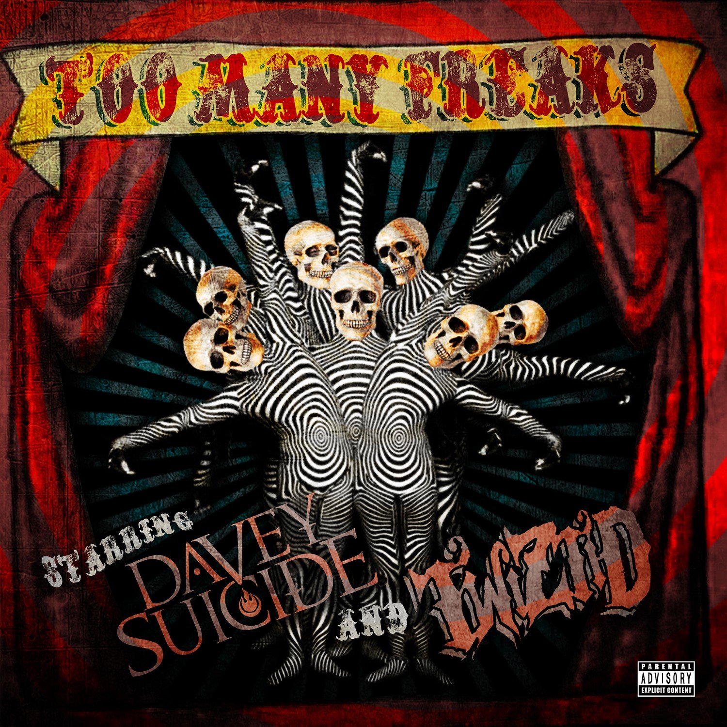Too Many Freaks