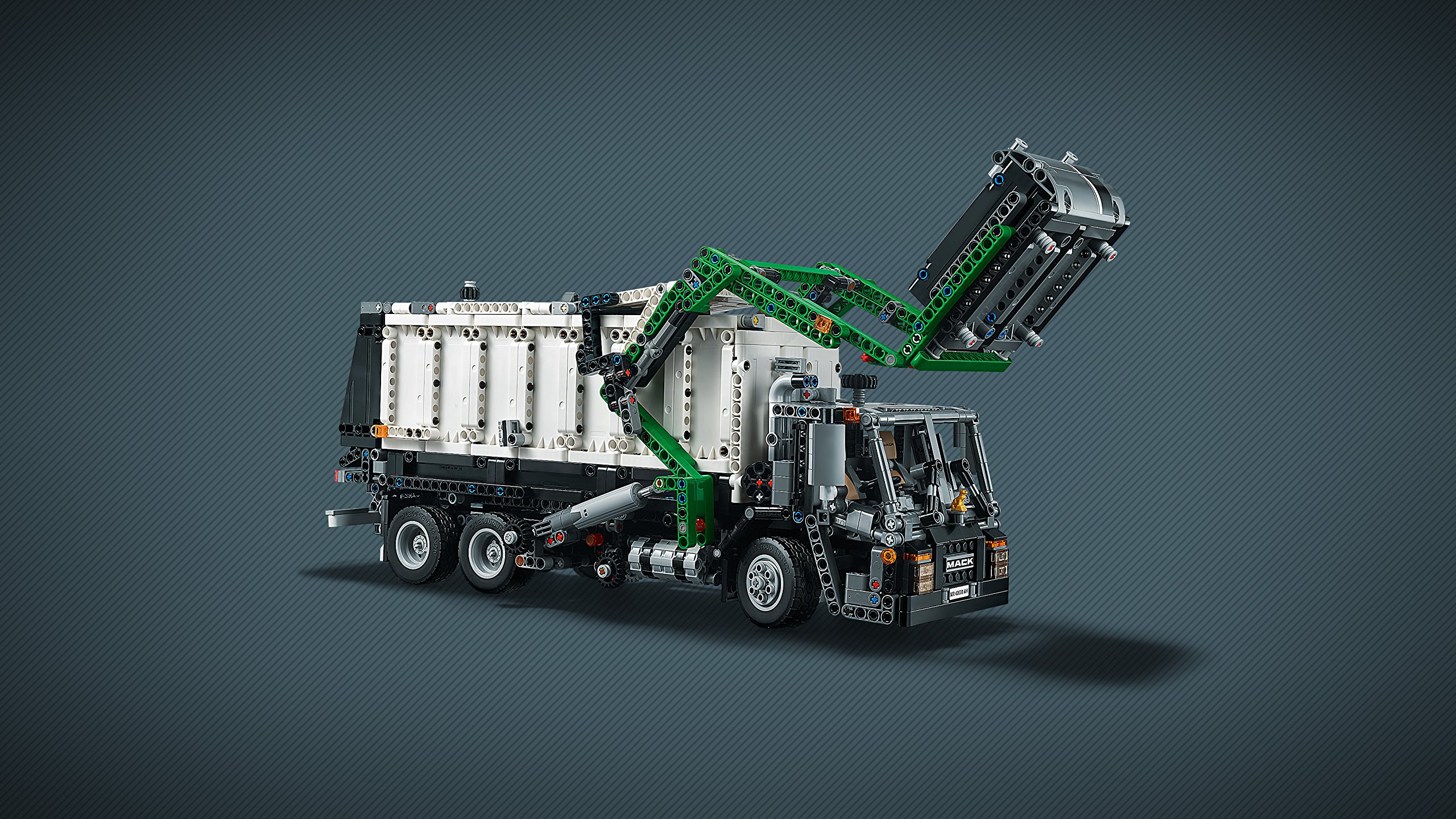 Amazon.co.jp: レゴ(LEGO) テクニック MACK アンセム 42078 : おもちゃ