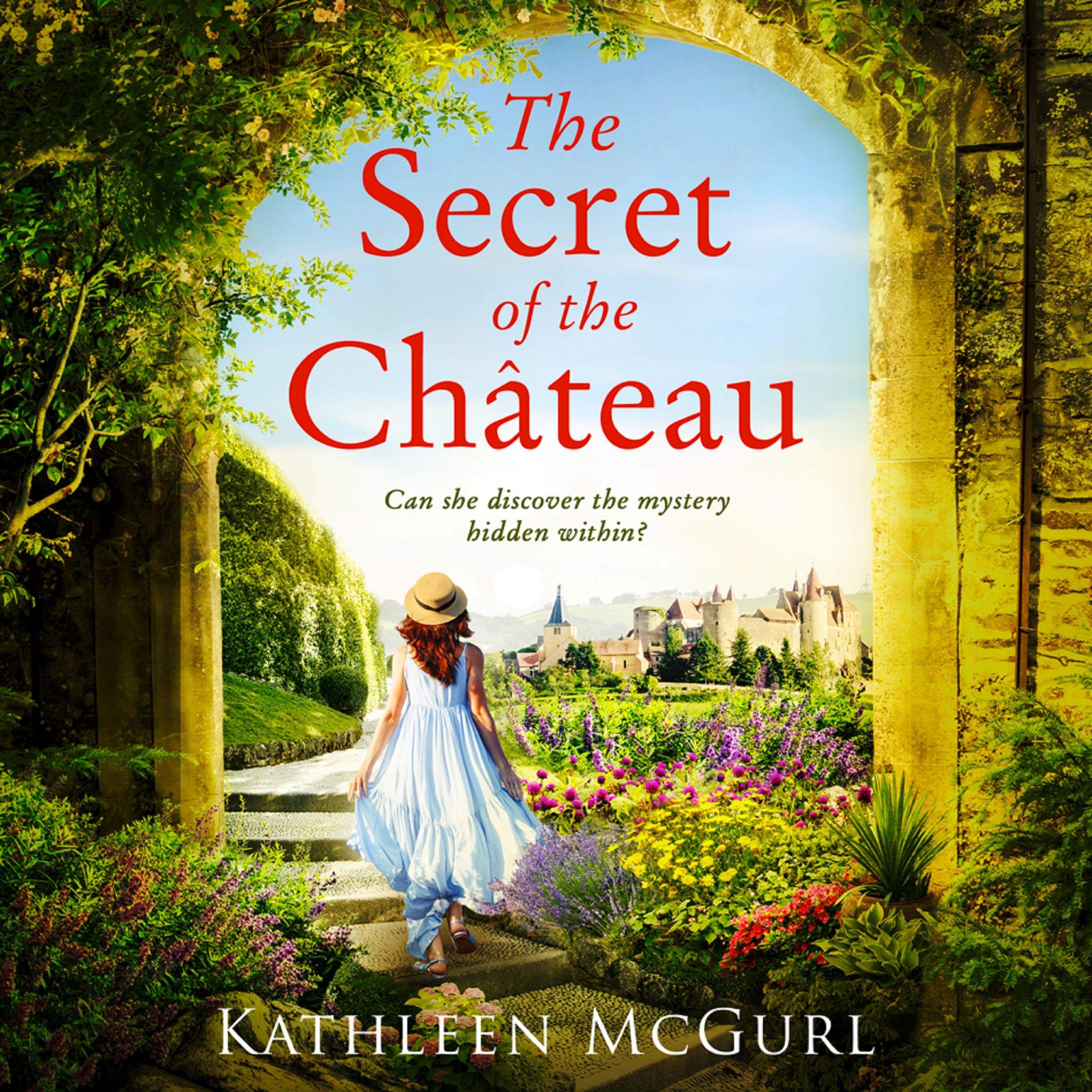 Cover art for The Secret of the Chateau