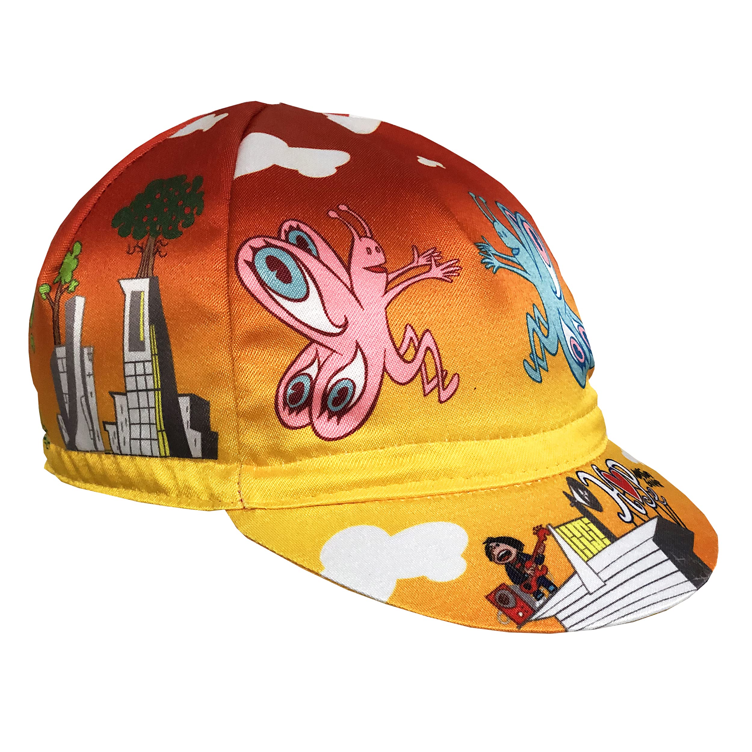 Cinelli Massimo Giacon Hope Cycling Cap