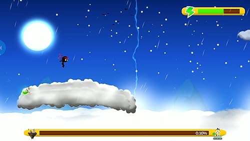 Born 2 Run : Legend of Destiny