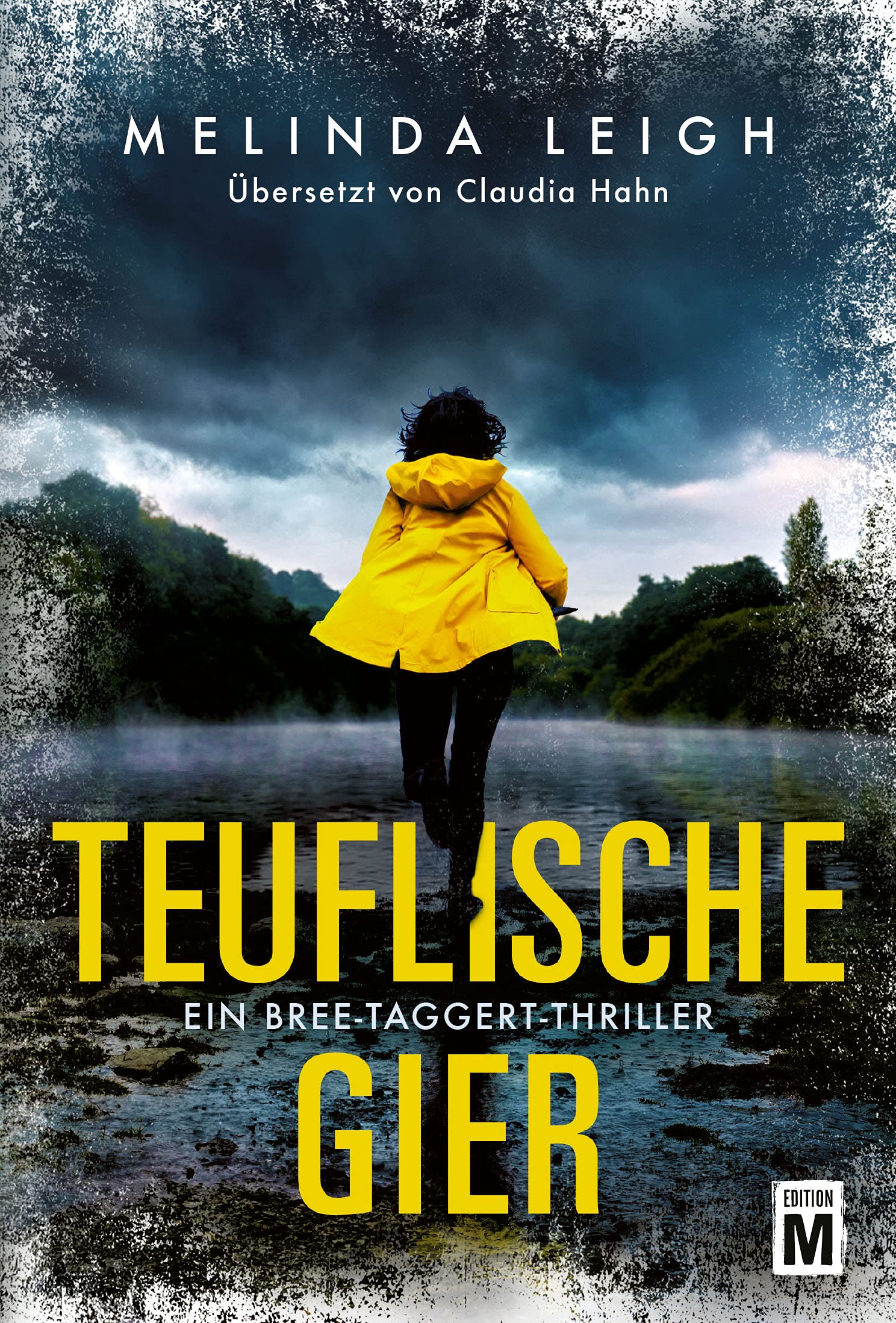 Teuflische Gier (Ein Bree-Taggert-Thriller 3)