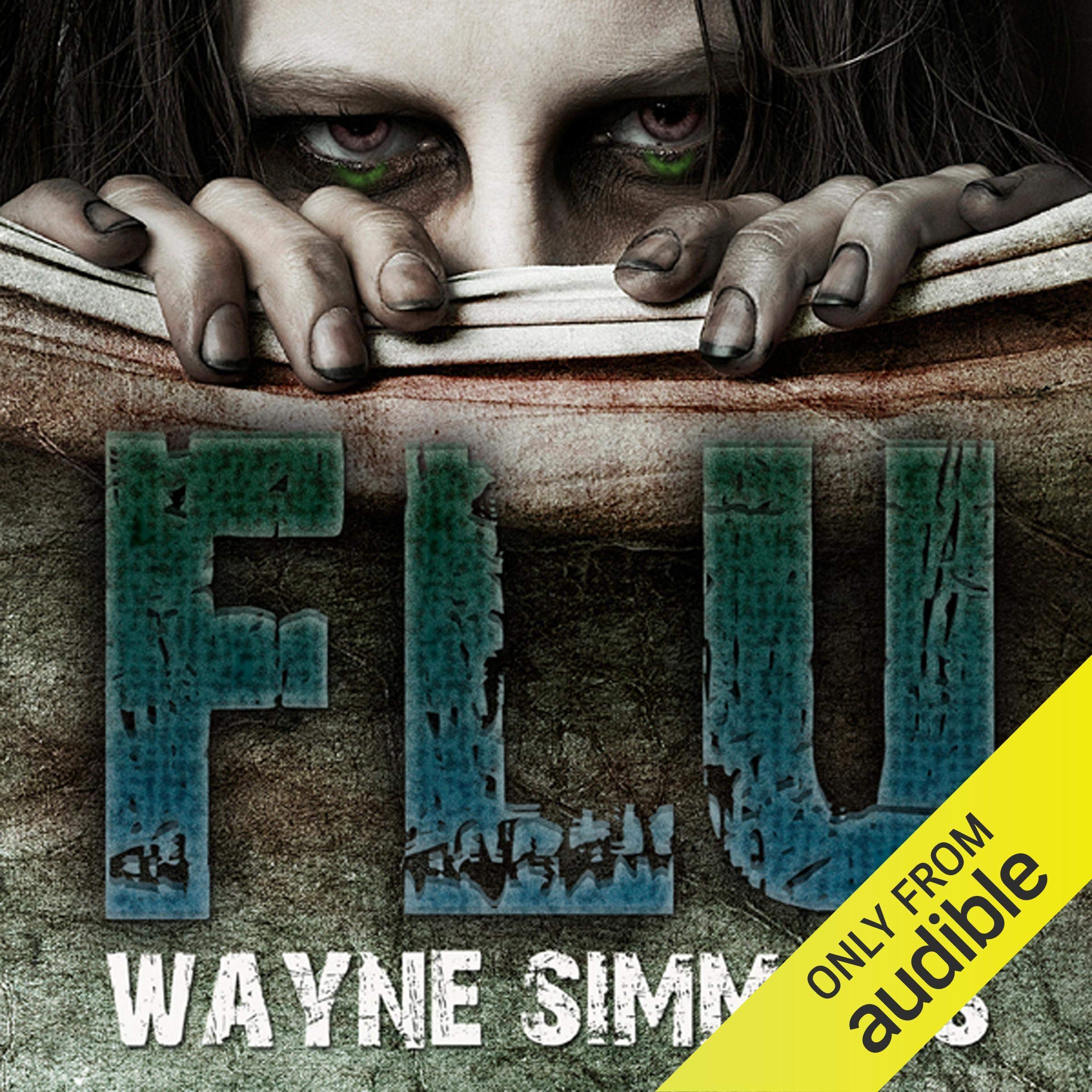 Cover art for Flu