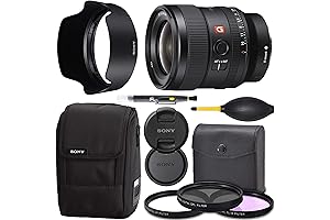 An Exceptional Companion: Sony FE 24mm f/1.4 GM