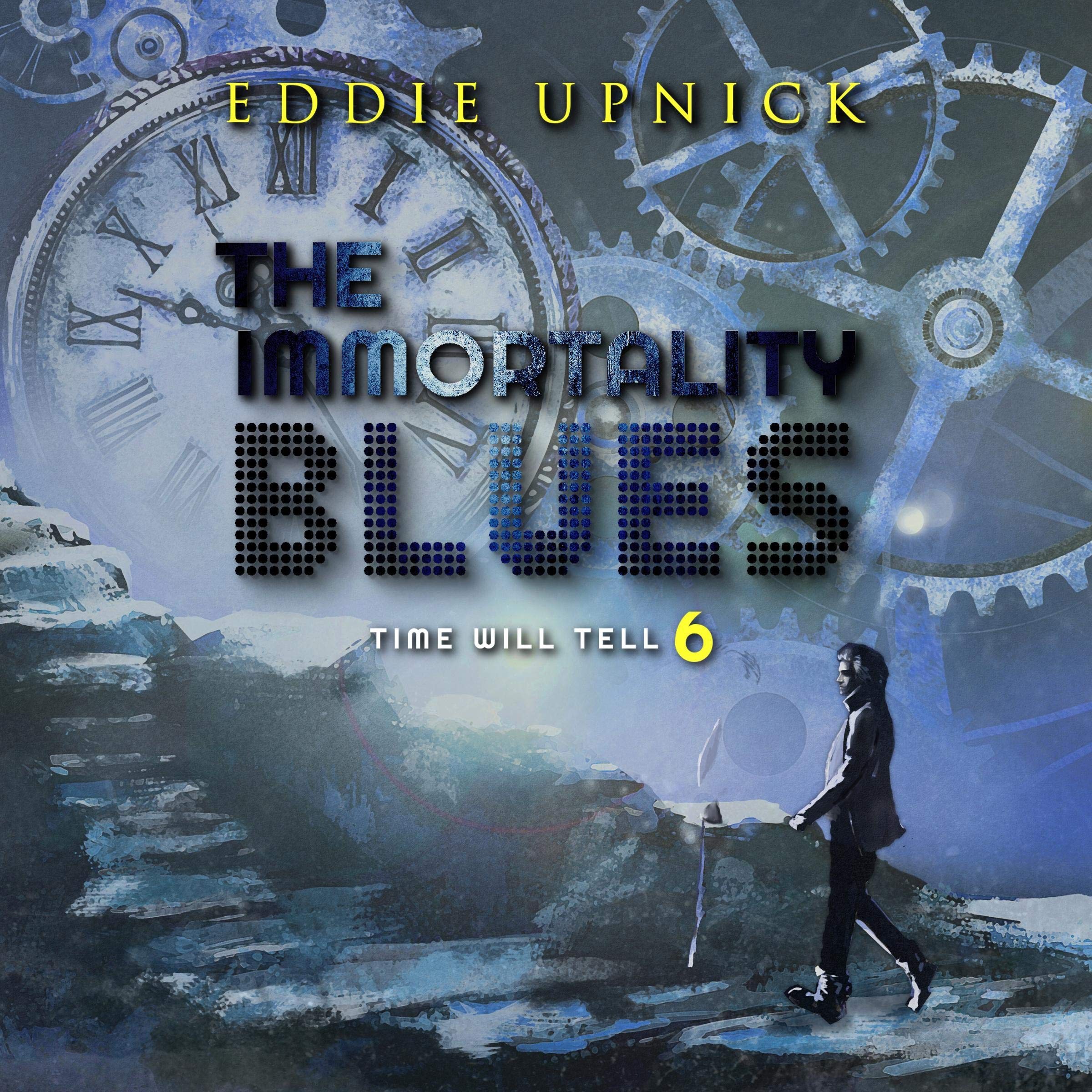 Cover art for The Immortality Blues