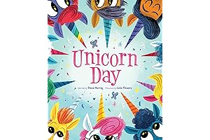 Unicorn Day: A Magical Journey of Kindness and Imagination