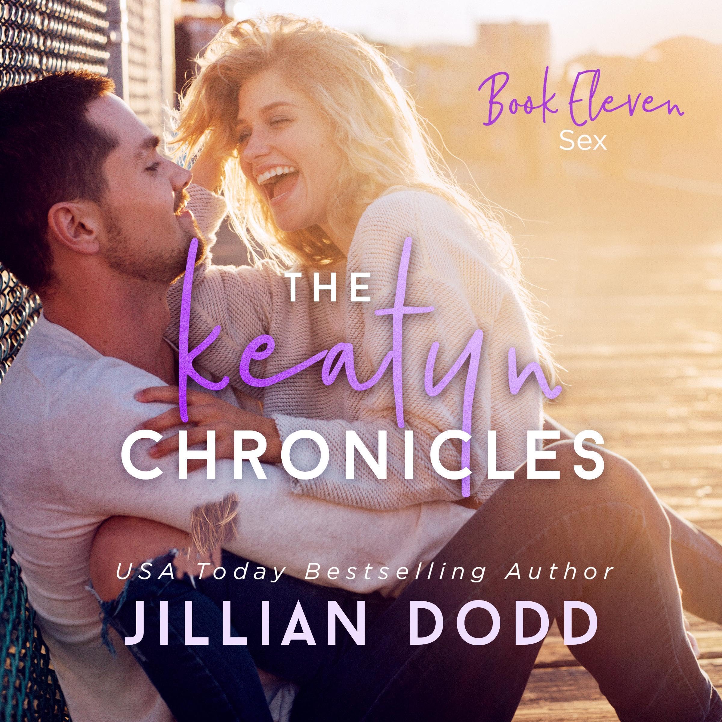 Cover art for Sex: The Keatyn Chronicles®, Book 11