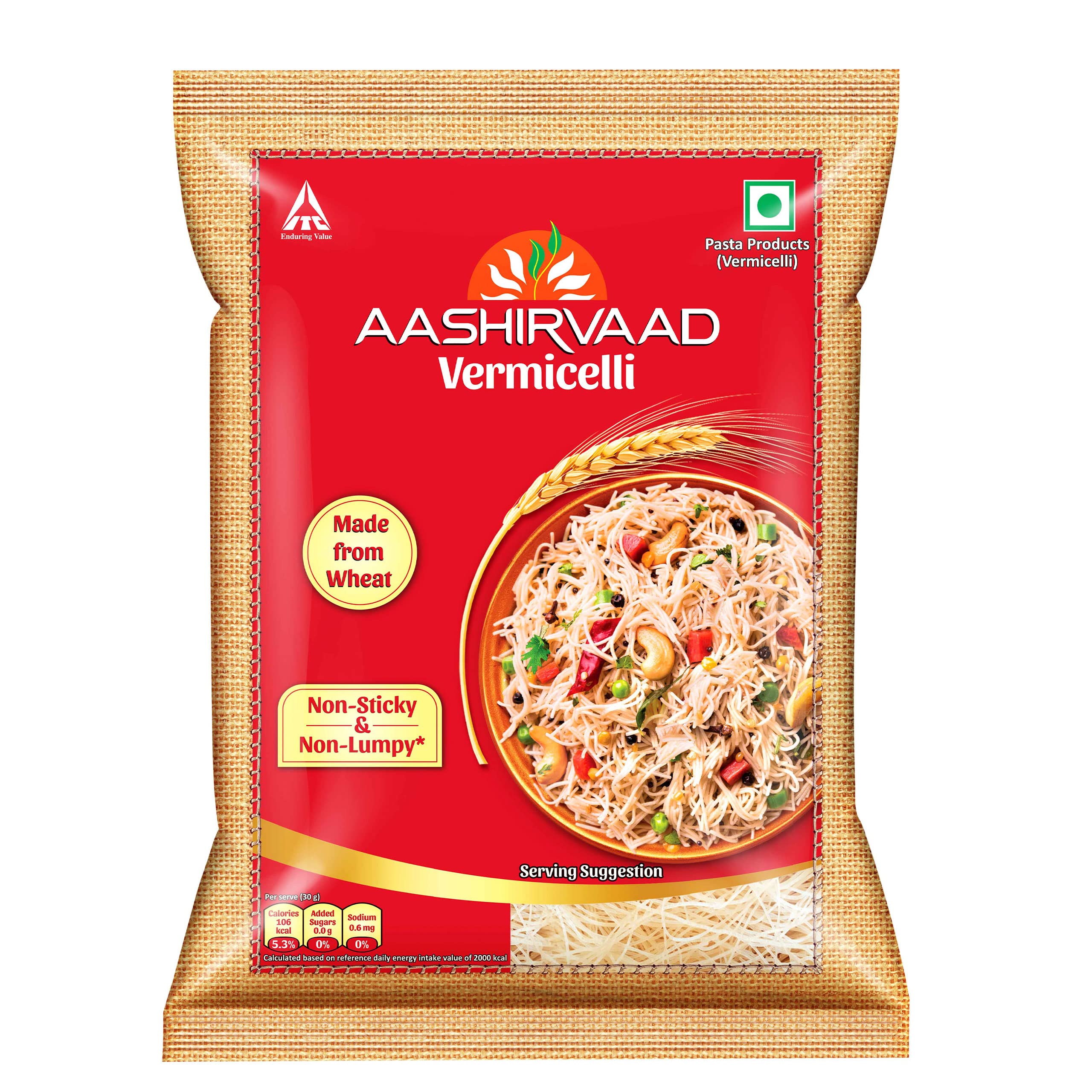 Aashirvaad Vermicelli, 400gm