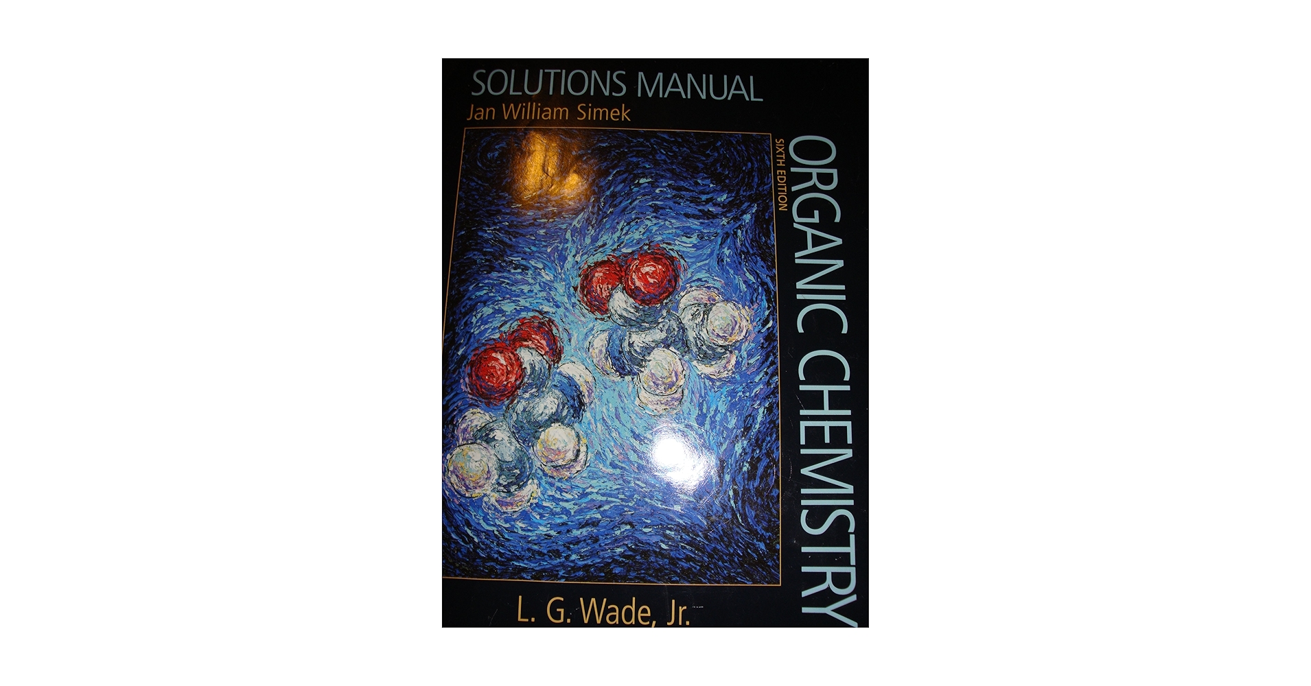 Amazon.com: Solutions Manual for Wade's Organic Chemistry