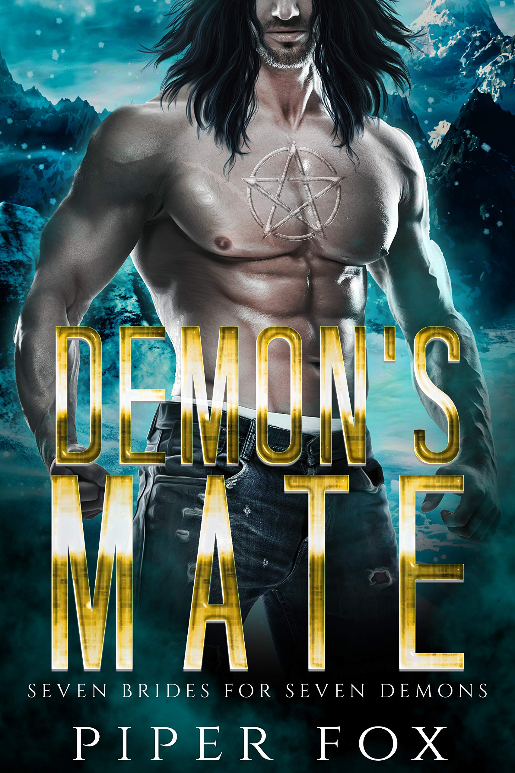 Cover of Demon's Mate
