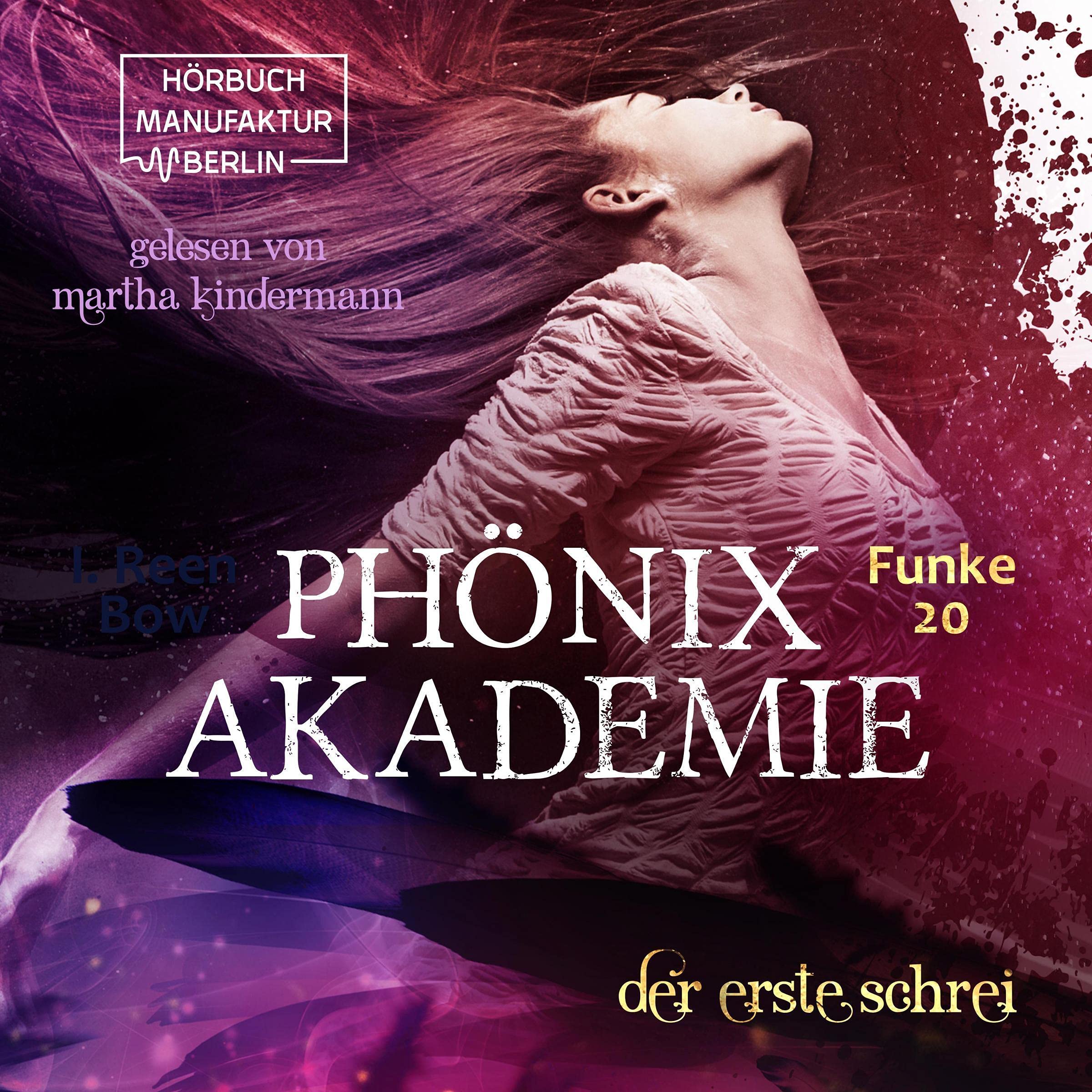Cover art for Der erste Schrei