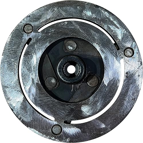 Miniatura 5 de RYC A/C Compresor Clutch IG293-CL (se adapta a Saturn Vue 2.4L Hybrid 2007-2009; Compatible con Saturn Aura 2.4L Hybrid 2007-2009; Compatible con