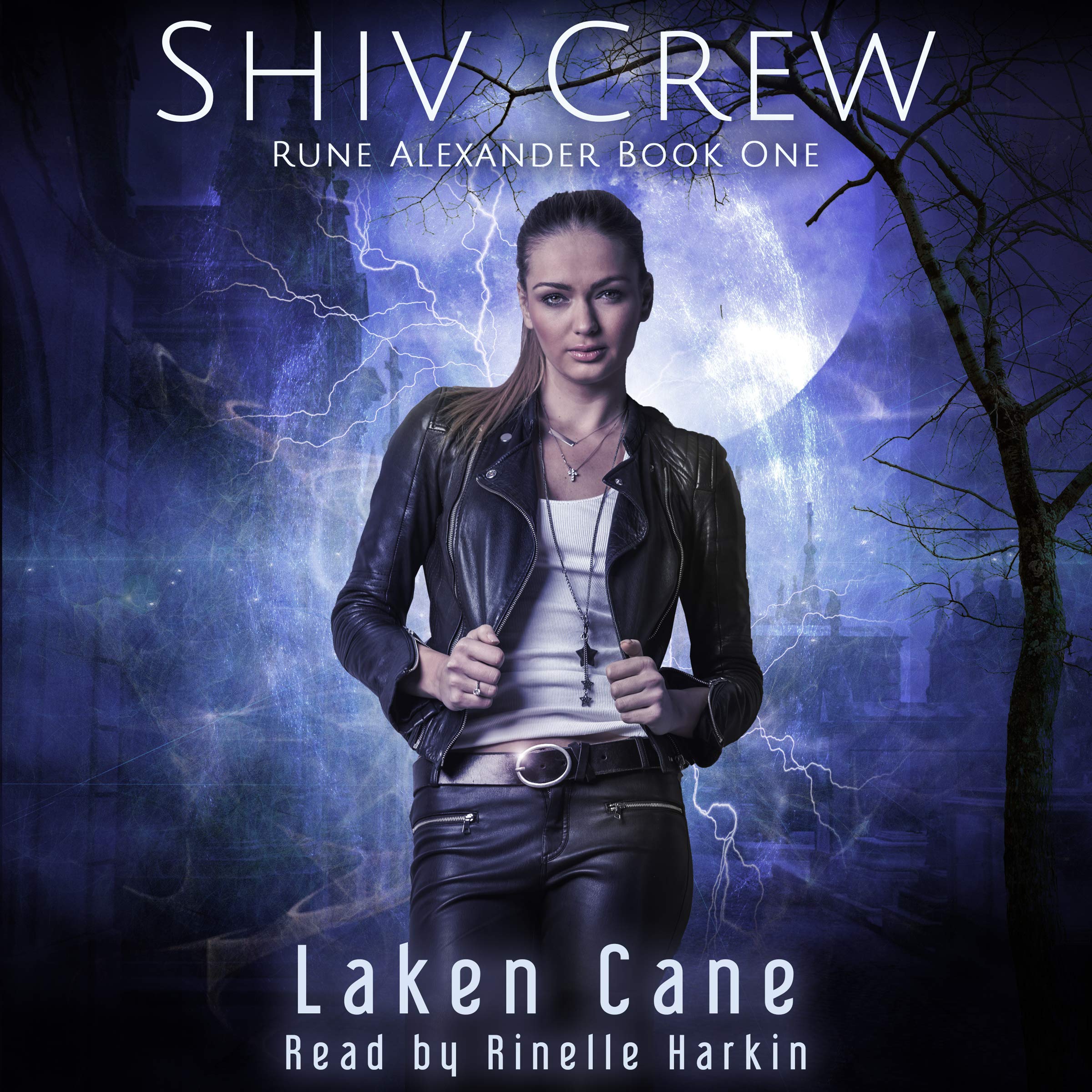 Cover art for Shiv Crew