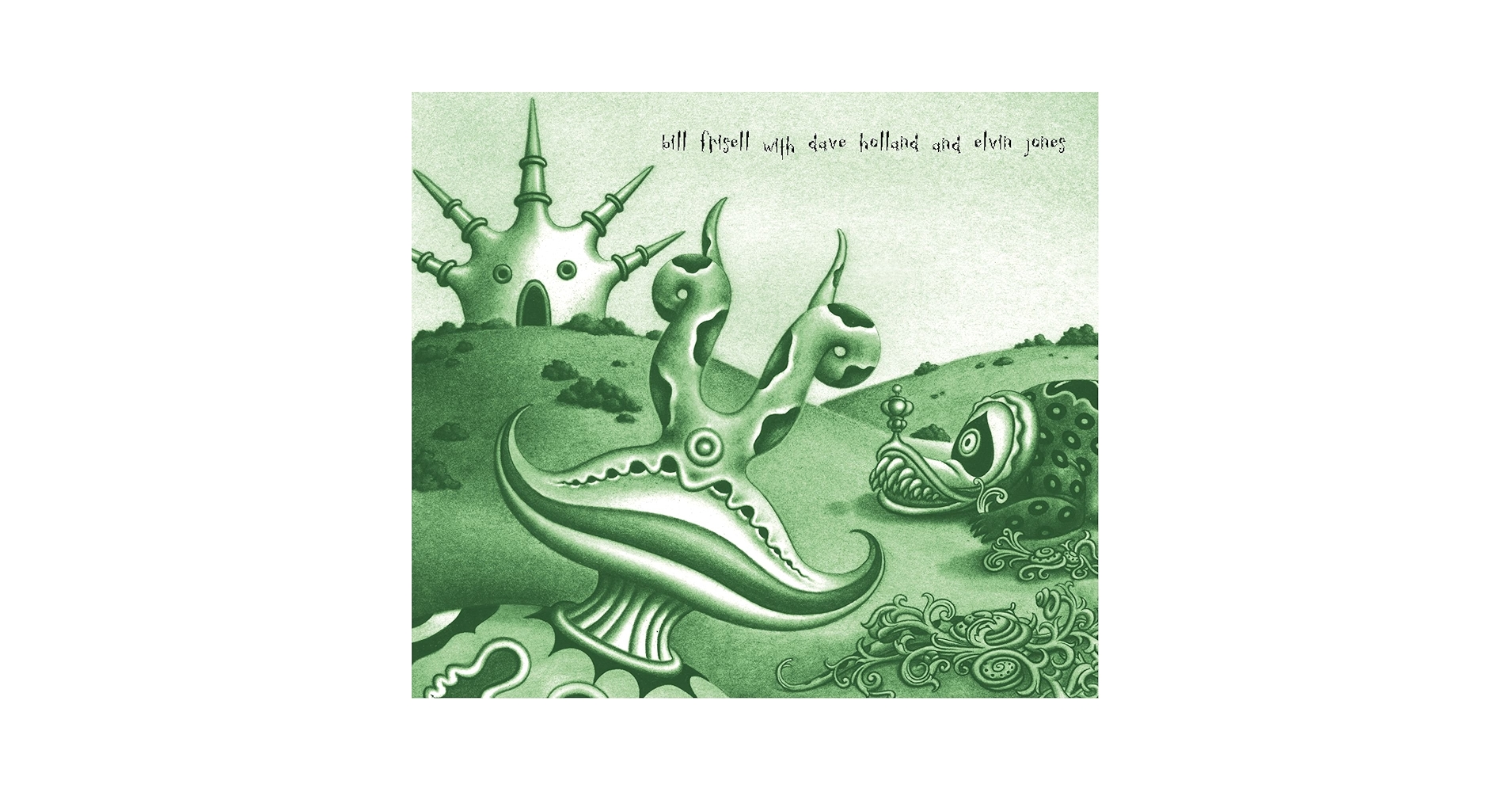 FRISELL,BILL - Same As Above - Amazon.com Music