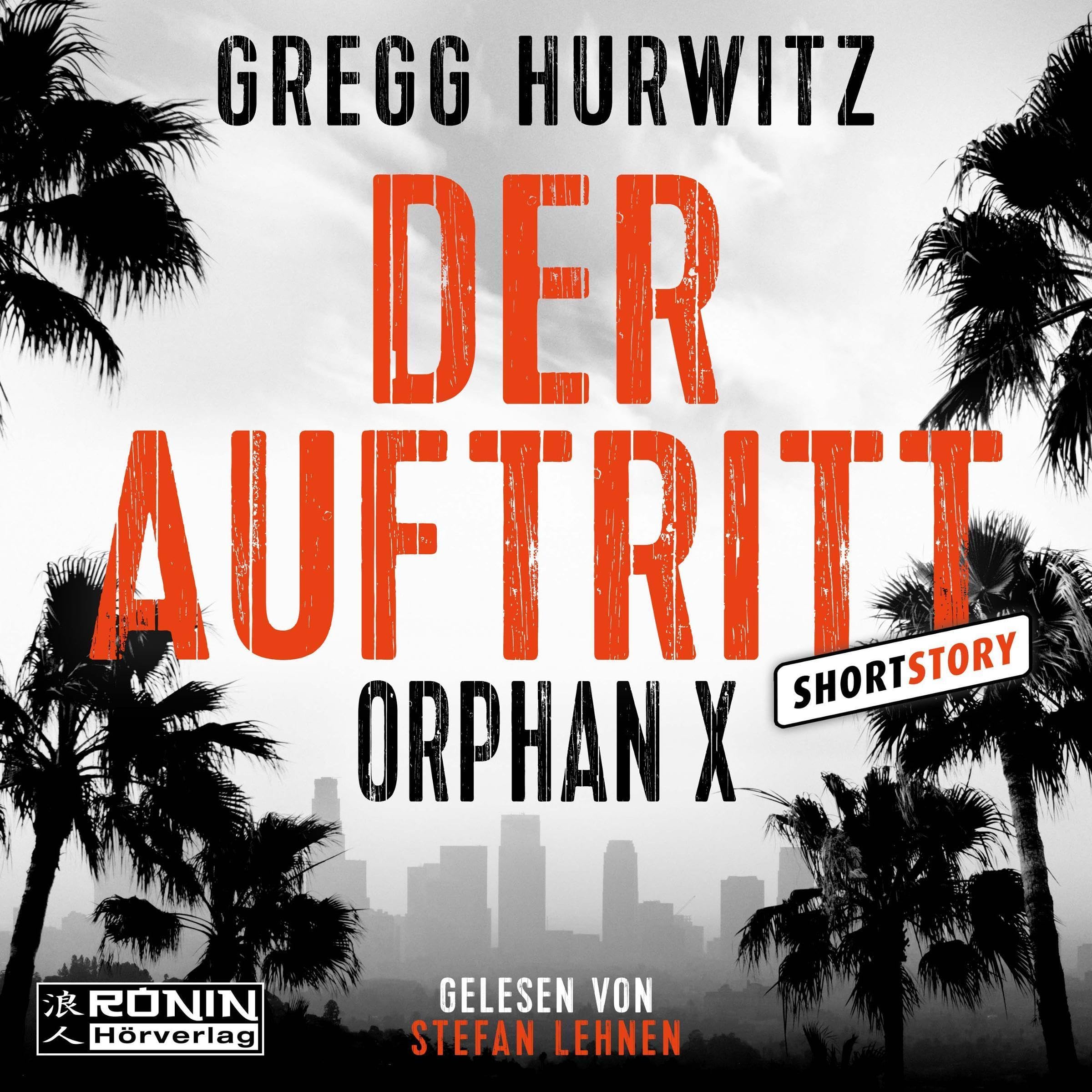 Cover art for Der Auftritt