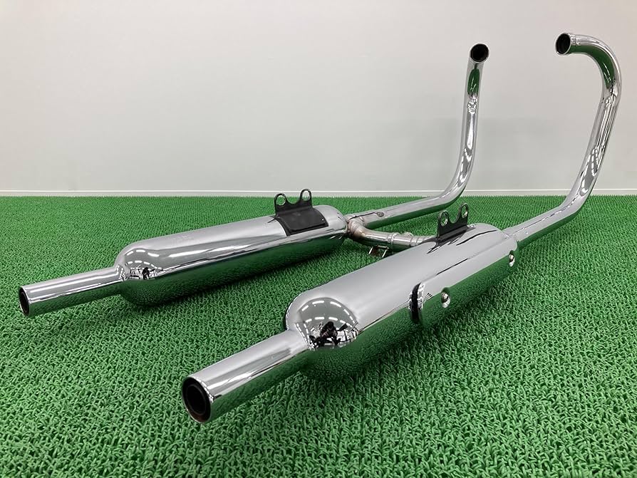 Amazon | カワサキ(Kawasaki) W800マフラーK616純正中古バイク部品