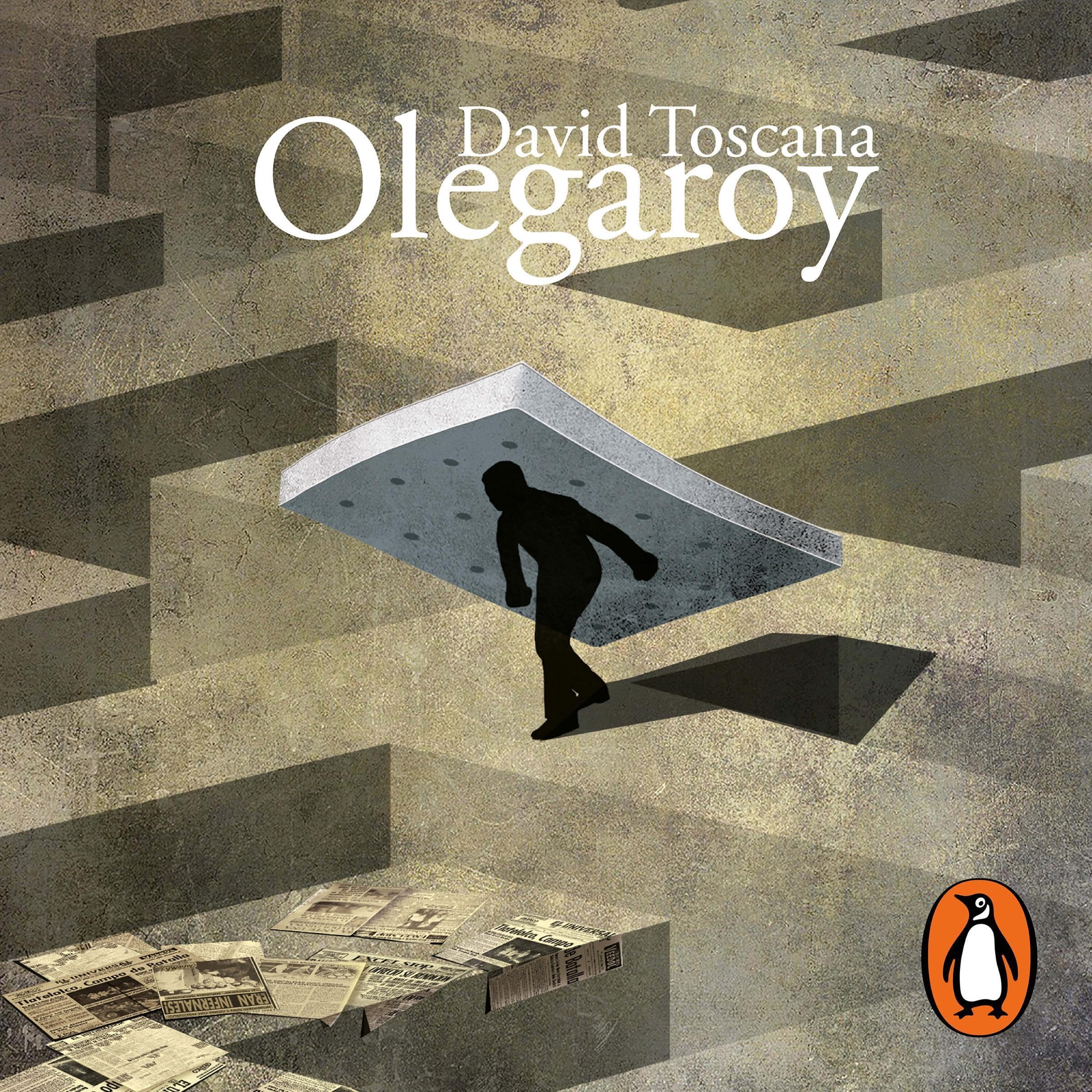 Cover art for Olegaroy (Spanish Edition)