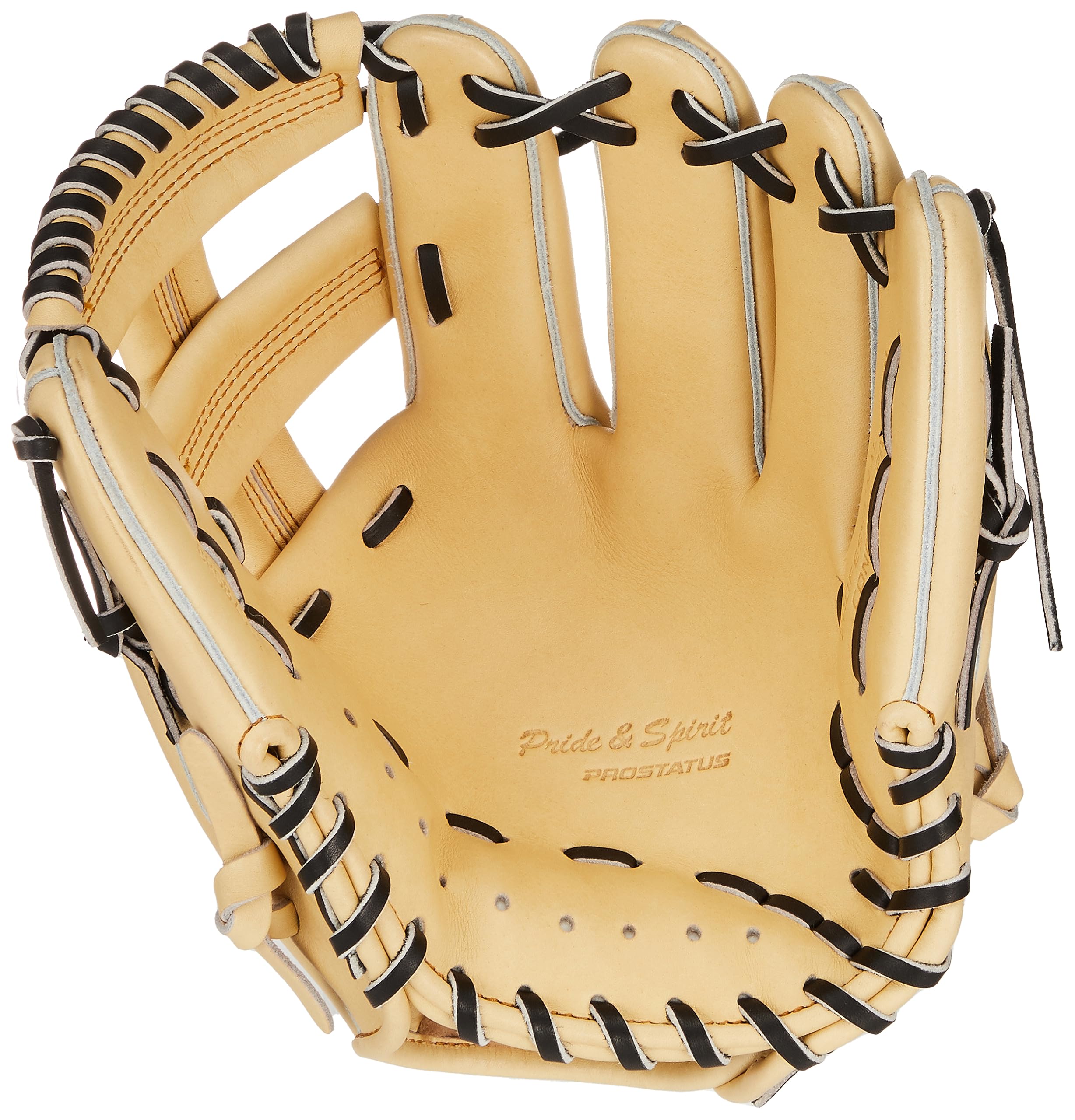 ZETT BRGB260S Pro Status, for Second Short, Naoki Yoshikawa, for Right Throw