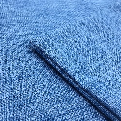 Miniatura 3 de YOUR SMILE - Funda de cojín de lino de algodón para sofá cama, 18 X 18 pulgadas