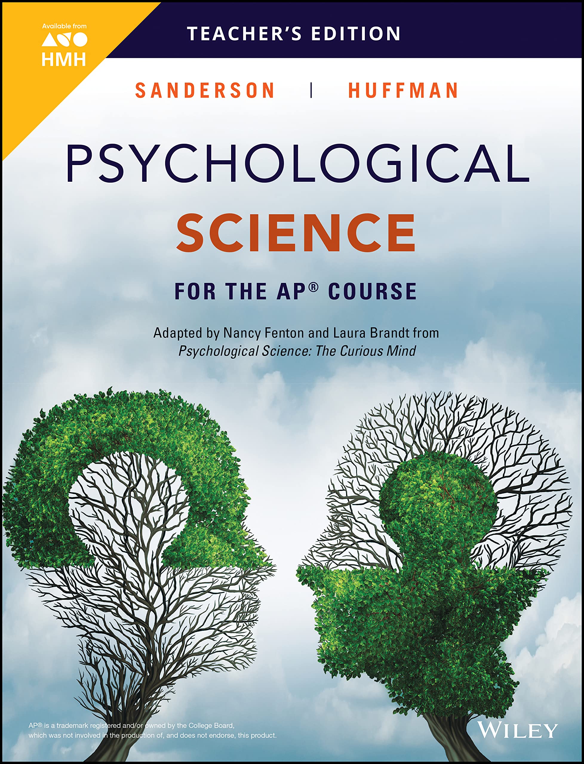 Psicologia in azione, 12e AP Annotated Instructor Edition MSST Binding