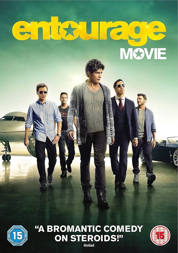 Entourage: The Movie: Amazon.ca: Movies & TV Shows