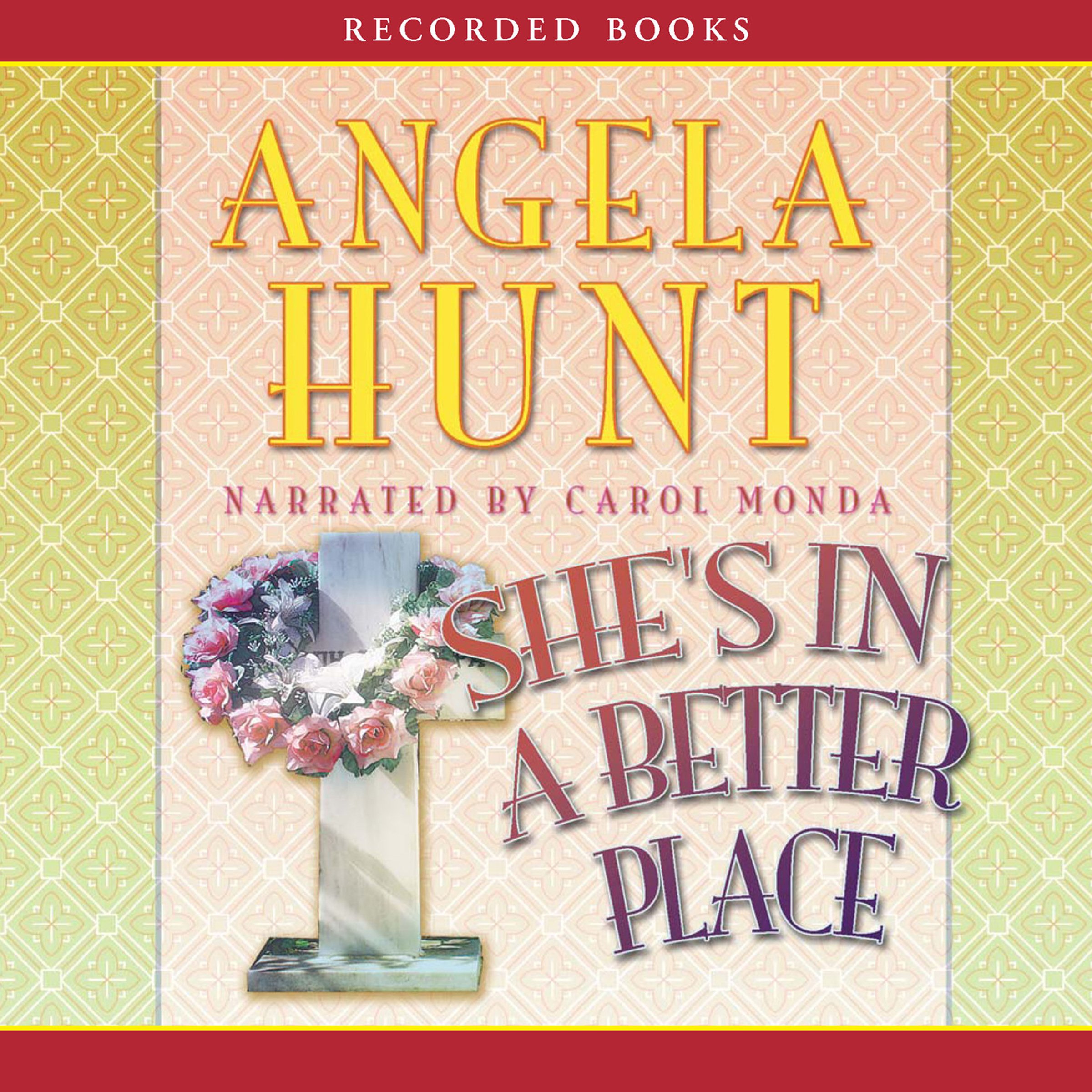 Cover art for She's in a Better Place