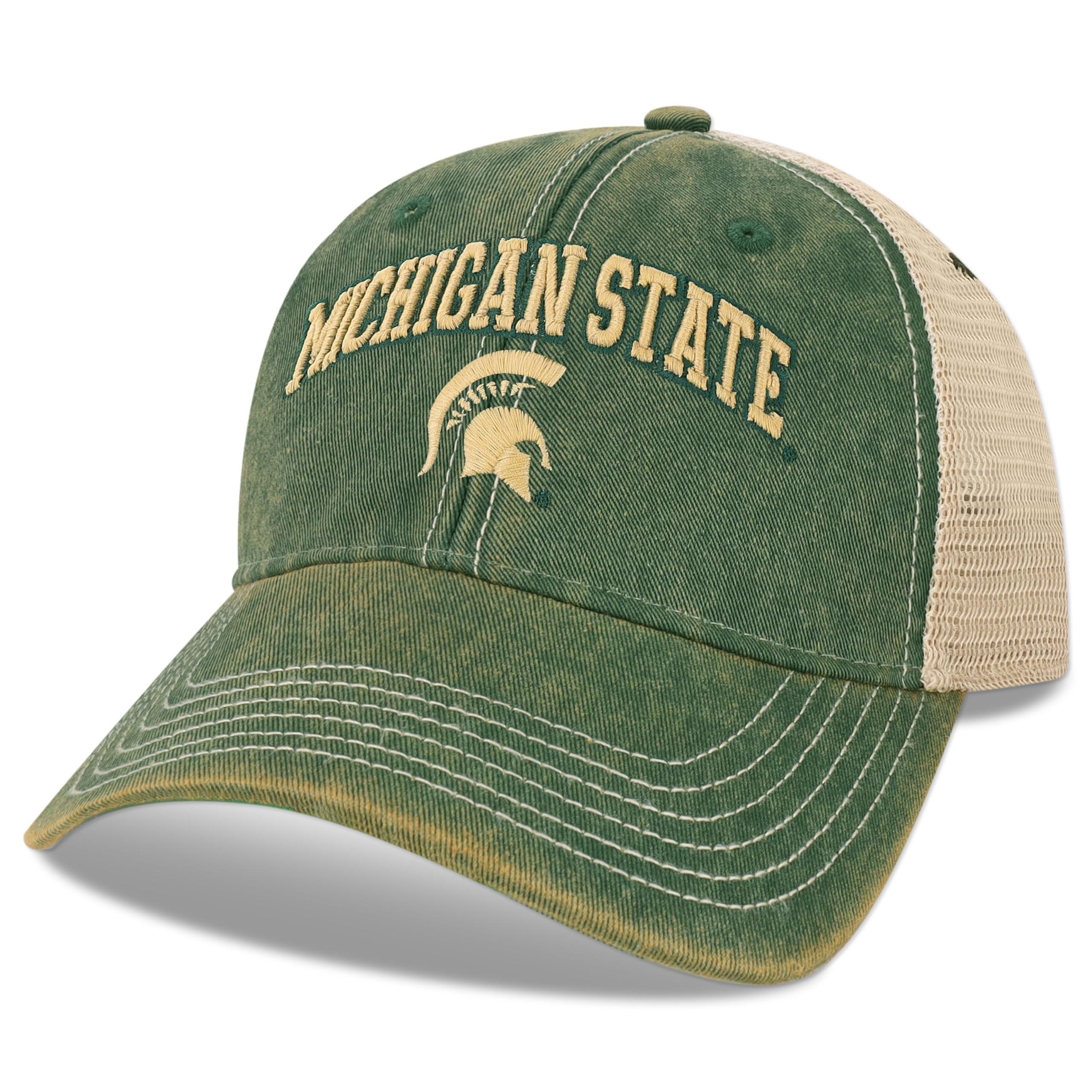 Legacy NCAA Officially Licensed Baseball Hat, Lightweight Cap for Men & Women, (OFA), One Size Fits Most, Snapback Closure