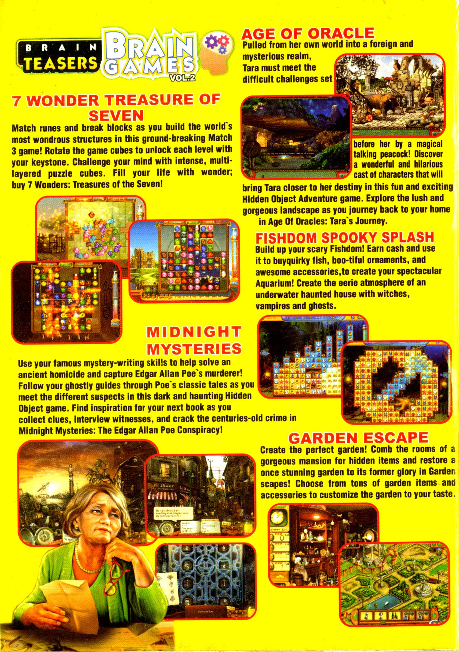 (未使用･未開封品)Brain Games: Complete Collection [DVD] [Import] Brain Games: Season 3: Amazon.in: Movies & TV Shows