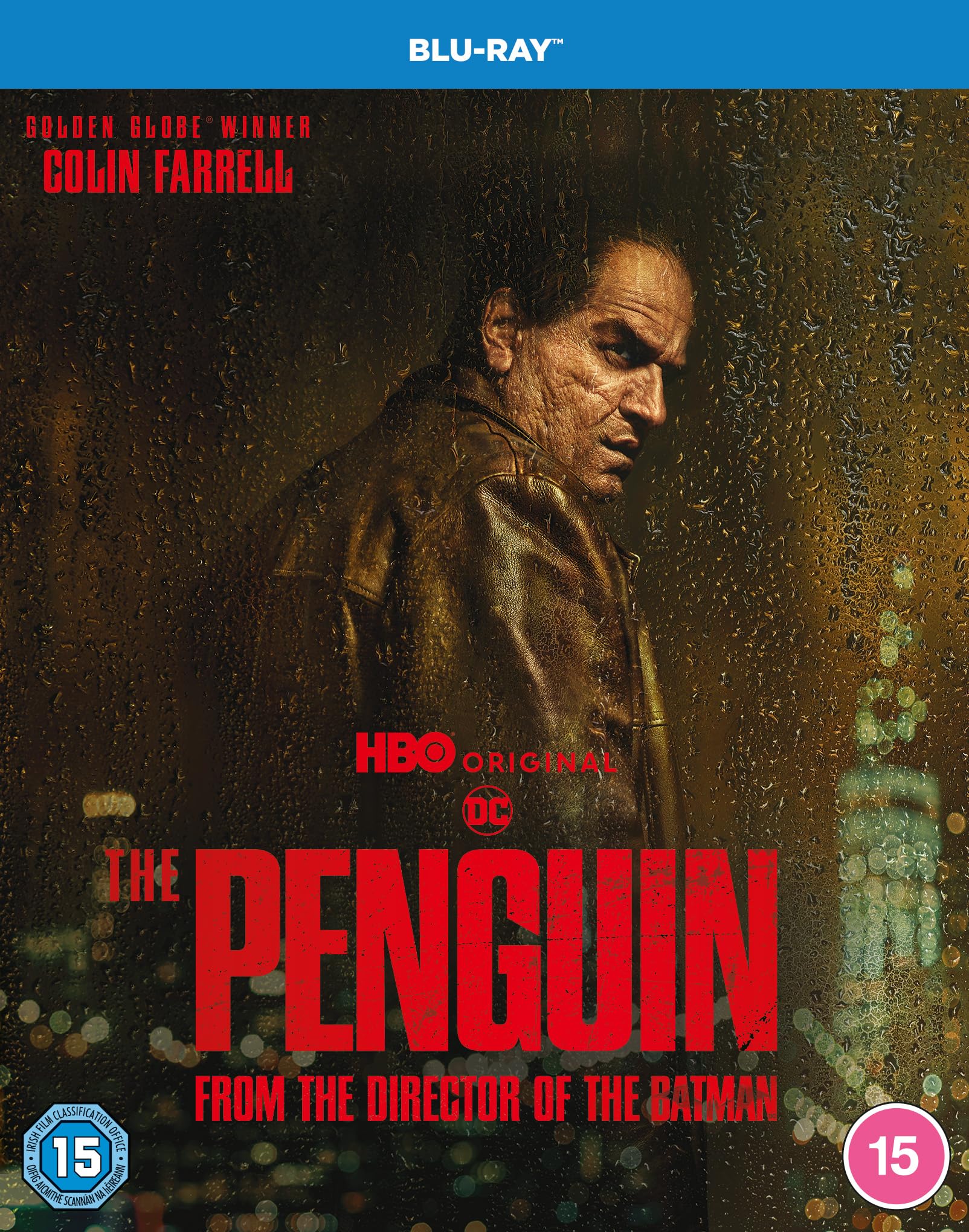 THE PENGUIN S1 BD [Blu-ray] [Region Free]
