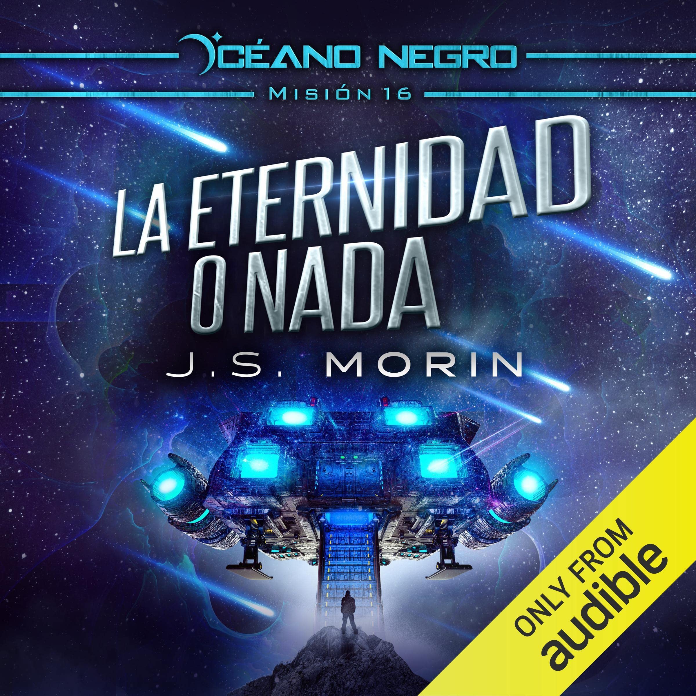 Cover art for La eternidad o nada [Eternity or Bust]