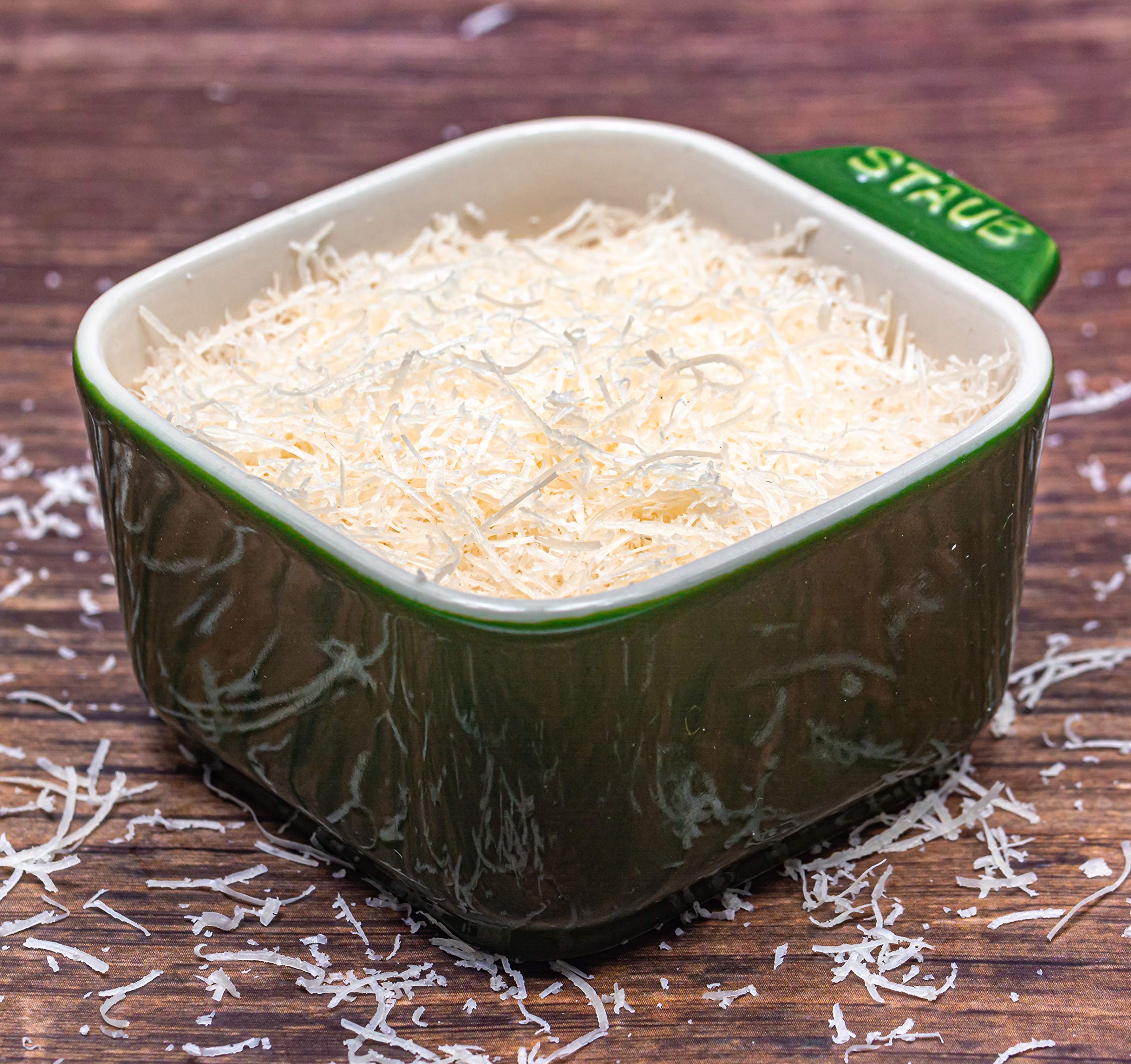 AGRIFORM GRANA PADANO DOP g.U Twist & Grate 3x 150g mit Käsemühle Formaggio-Italiano- Giro-Gratta Italienischer-Parmesan-Hartkäse für Pizza Carpaccio Salat Gratin Auflauf