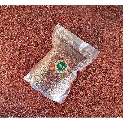 Miller Red Rice 1KG - Nutritious Grain 1 KG