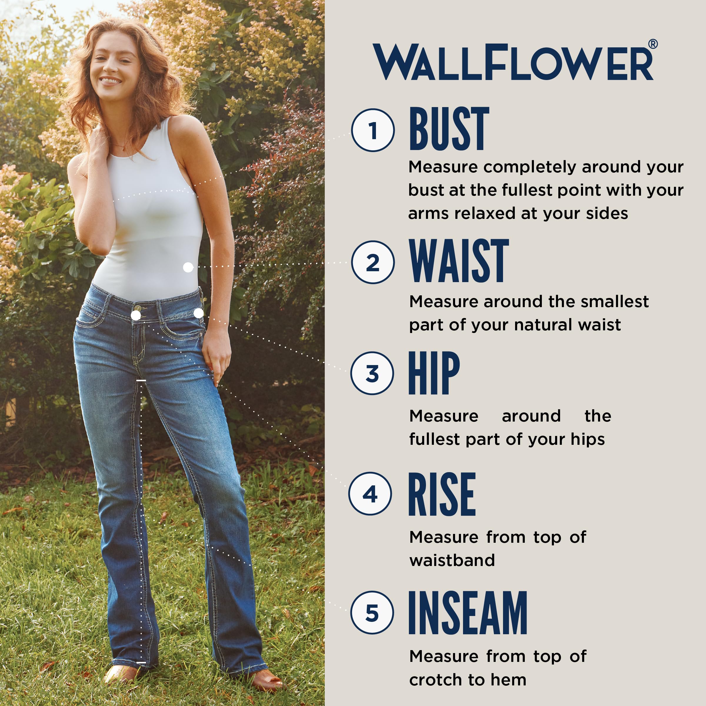 WallFlower Tomboy Denim Overalls Salopette Femme (lot de 1)