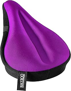 Top 5 Best Bicycle Seat for Long Rides Review 2 Bikeroo Comfort Bike Seat Cushion