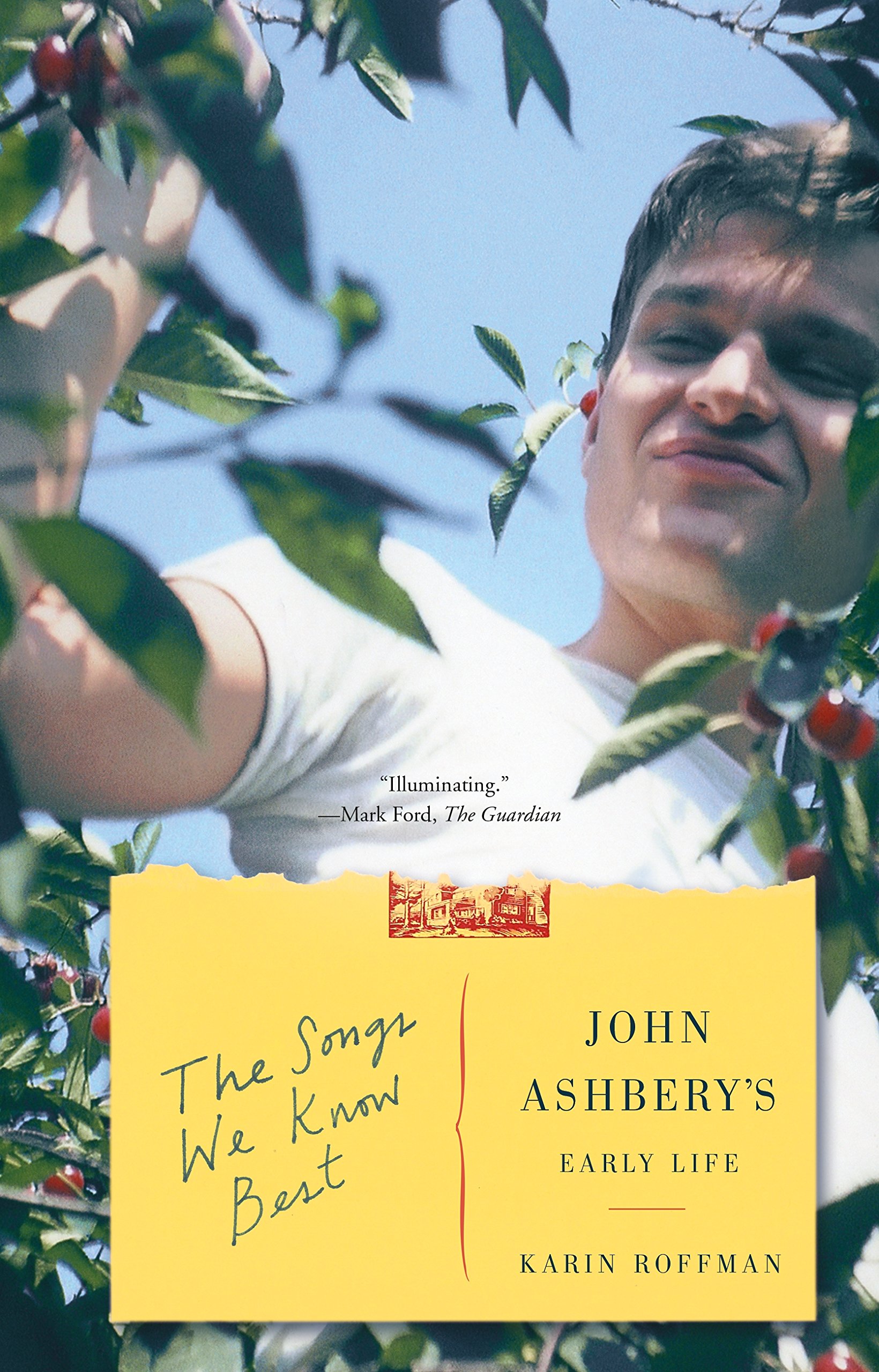 Songs We Know Best, The: John Ashbery's Early Life