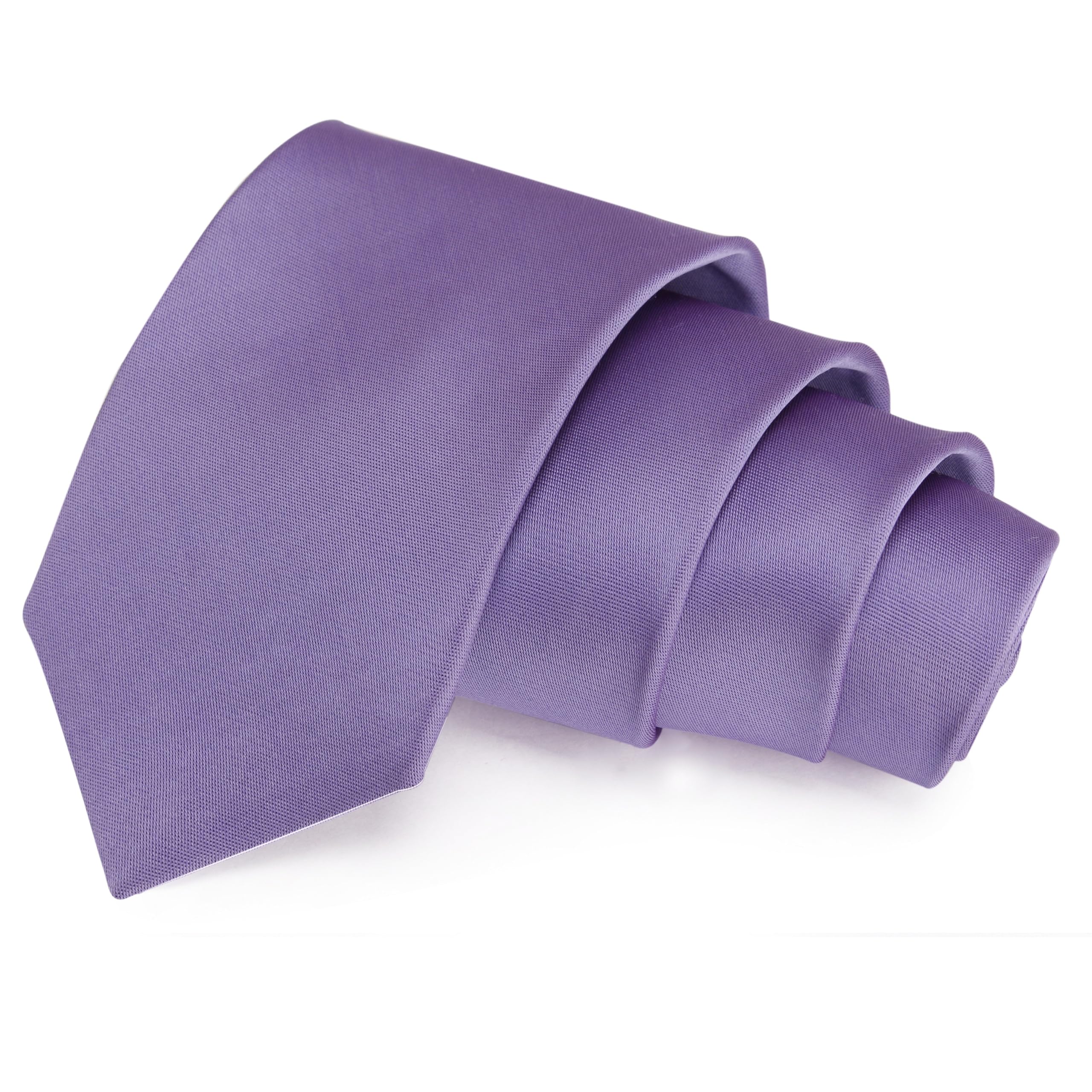 peluche Classy Crimson Necktie For Men-picture-11