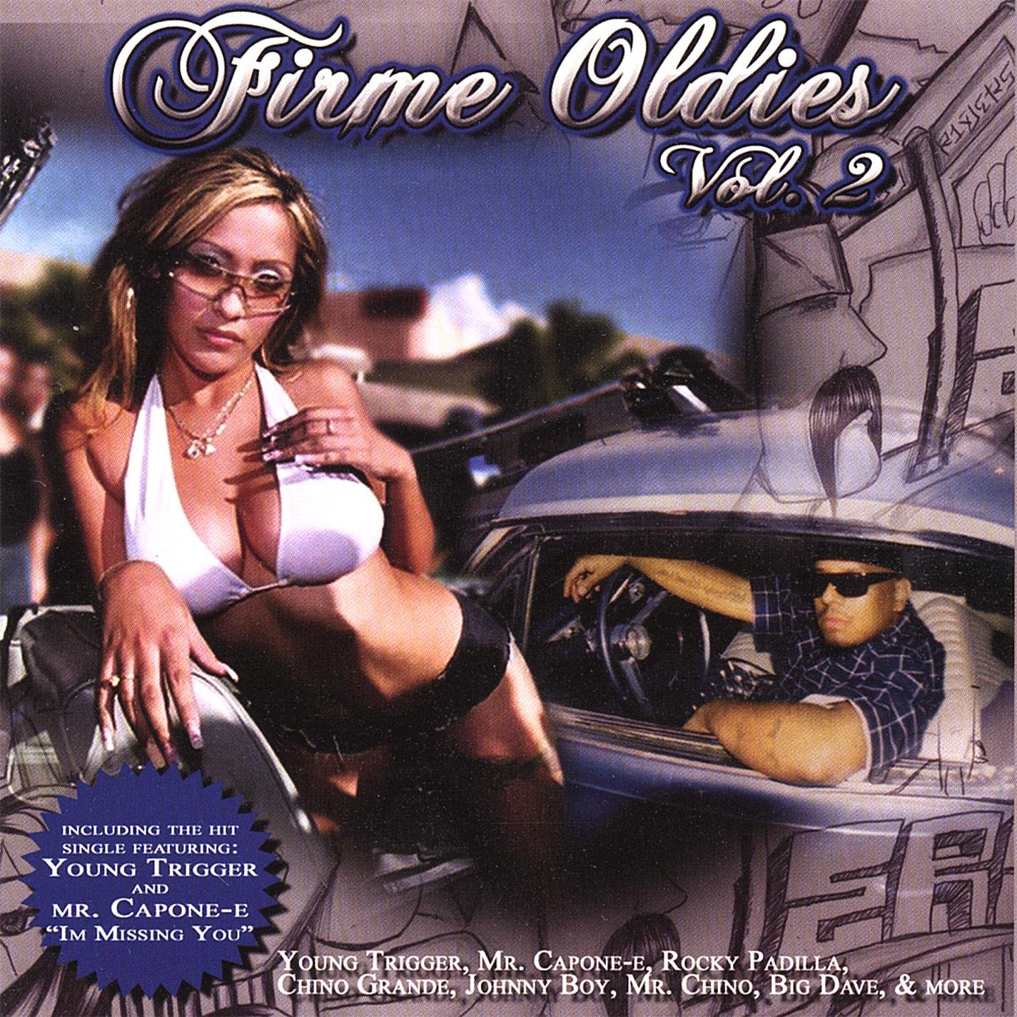 Young Trigger/ Mr Capone-E /Tiffany