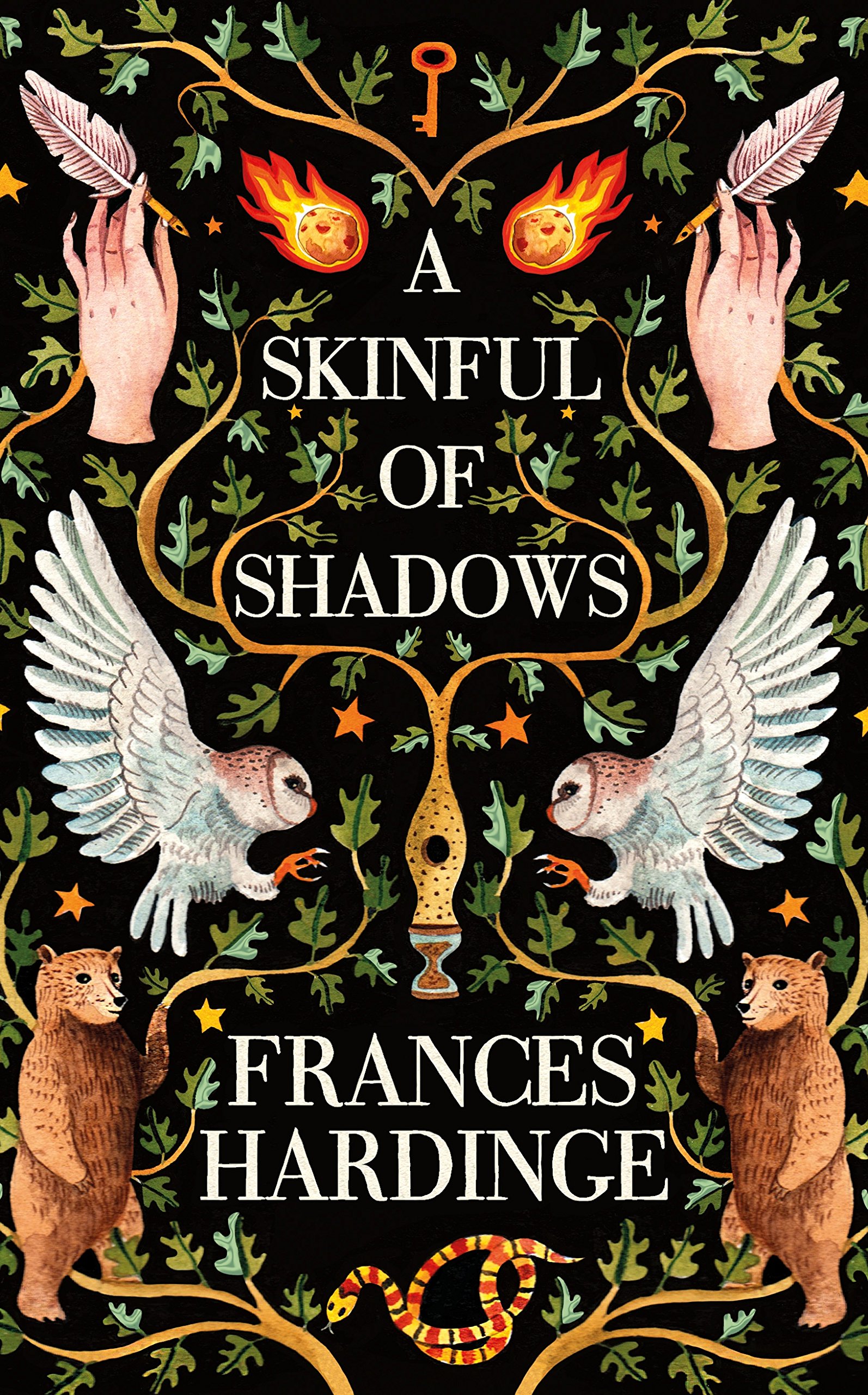 Untitled. Frances Hardinge