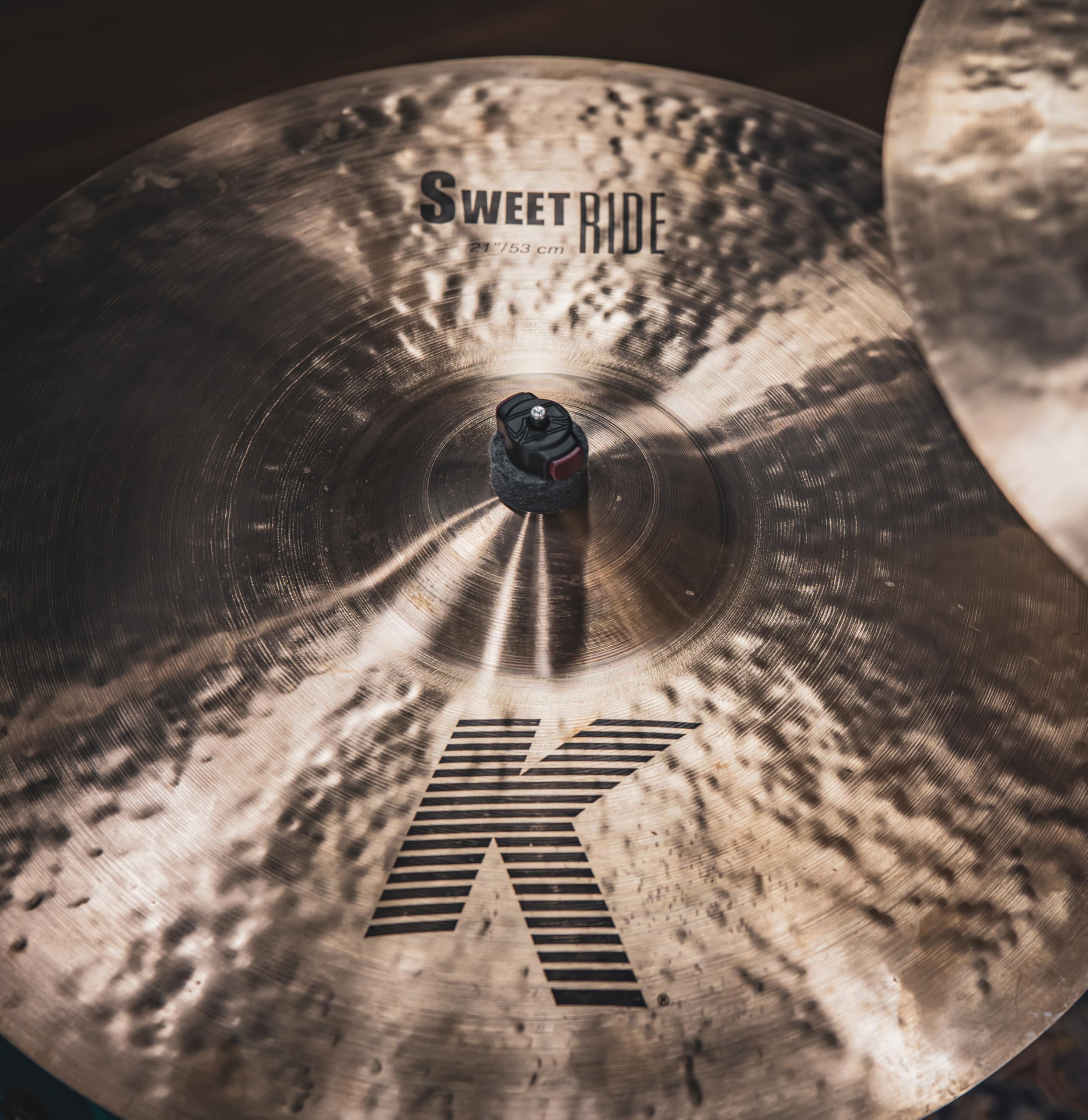 Zildjian K' Sweet Ride 21", Traditional Finish