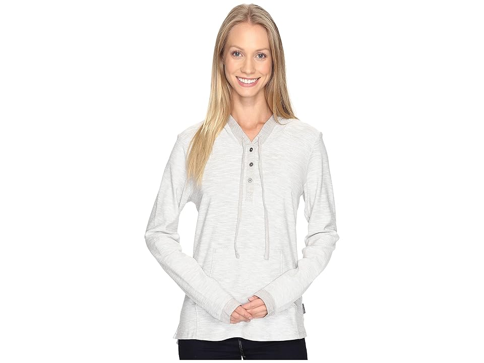 

Columbia Easygoing Hoodie (Flint Grey) Women's Sweatshirt