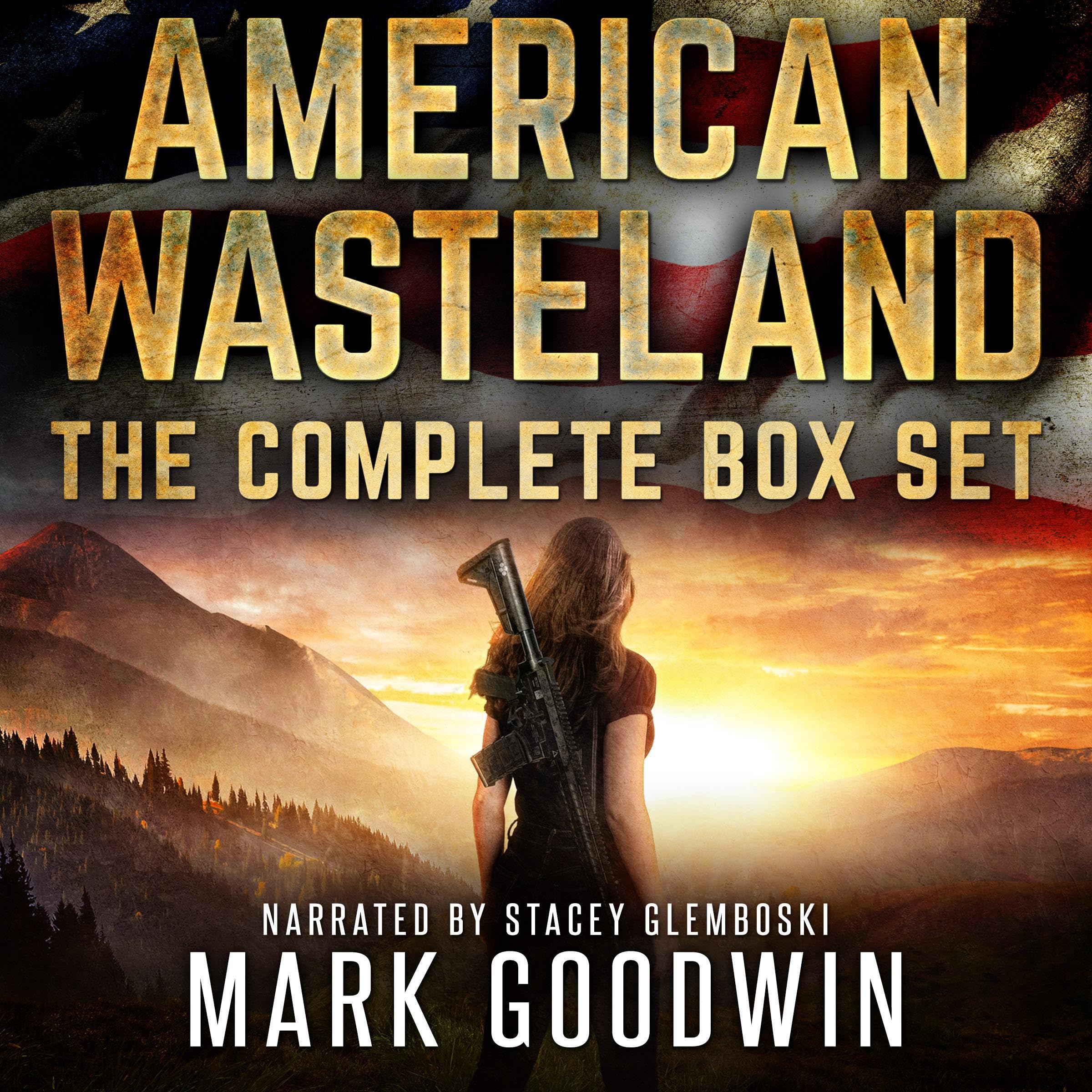 American Wasteland: The Complete Box Set