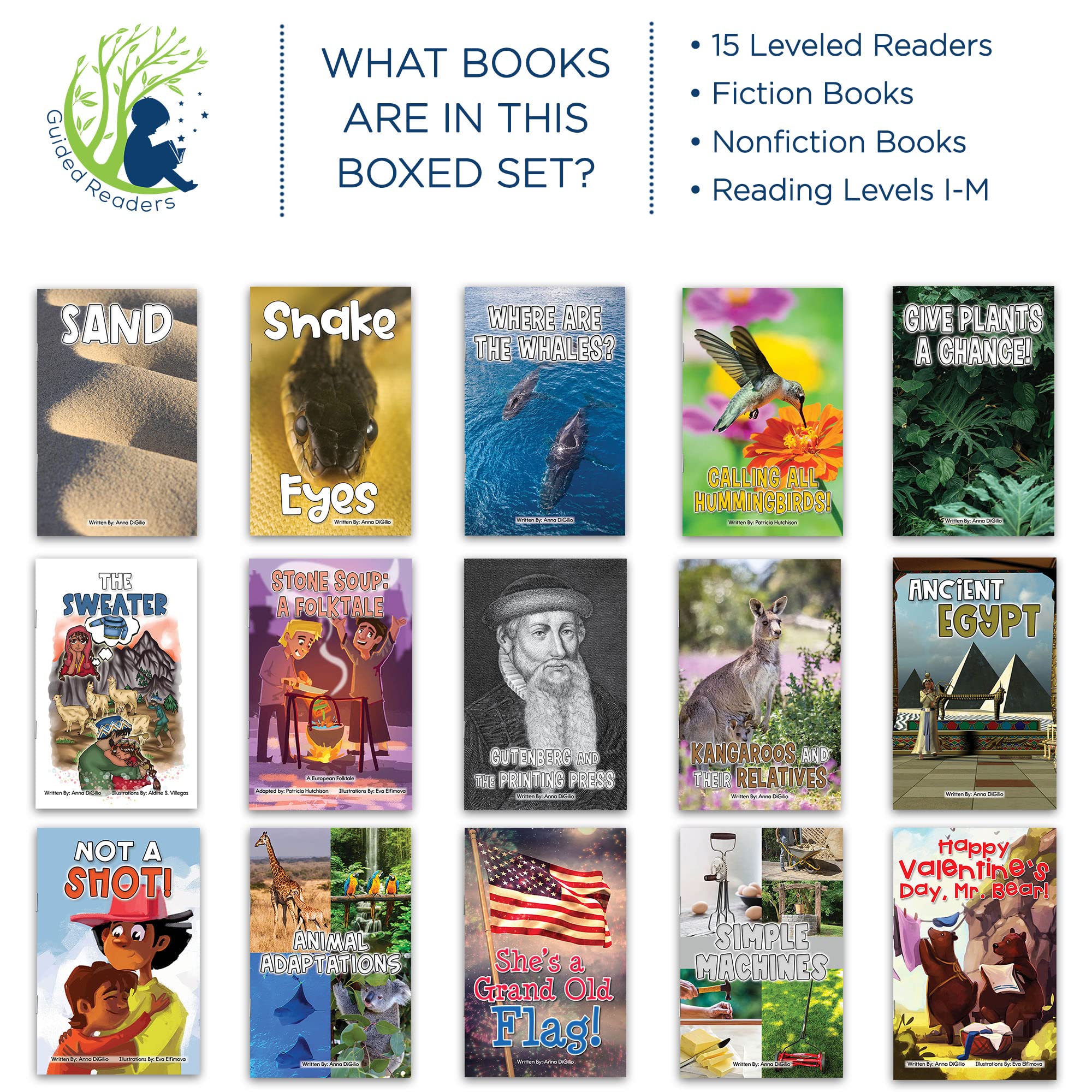 Snapklik.com : Leveled Readers - 2nd Grade Reading Books - Remarkable ...