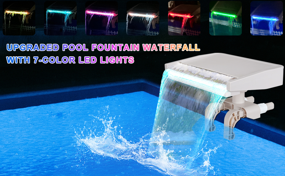 Kits De Cascada Para Piscinas Accesorios Piscinas Bestway Kit De