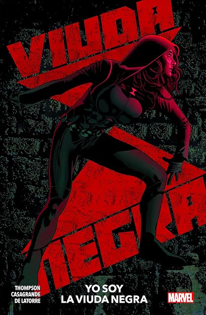 Portada de Viuda Negra 2: Yo Soy la Viuda Negra