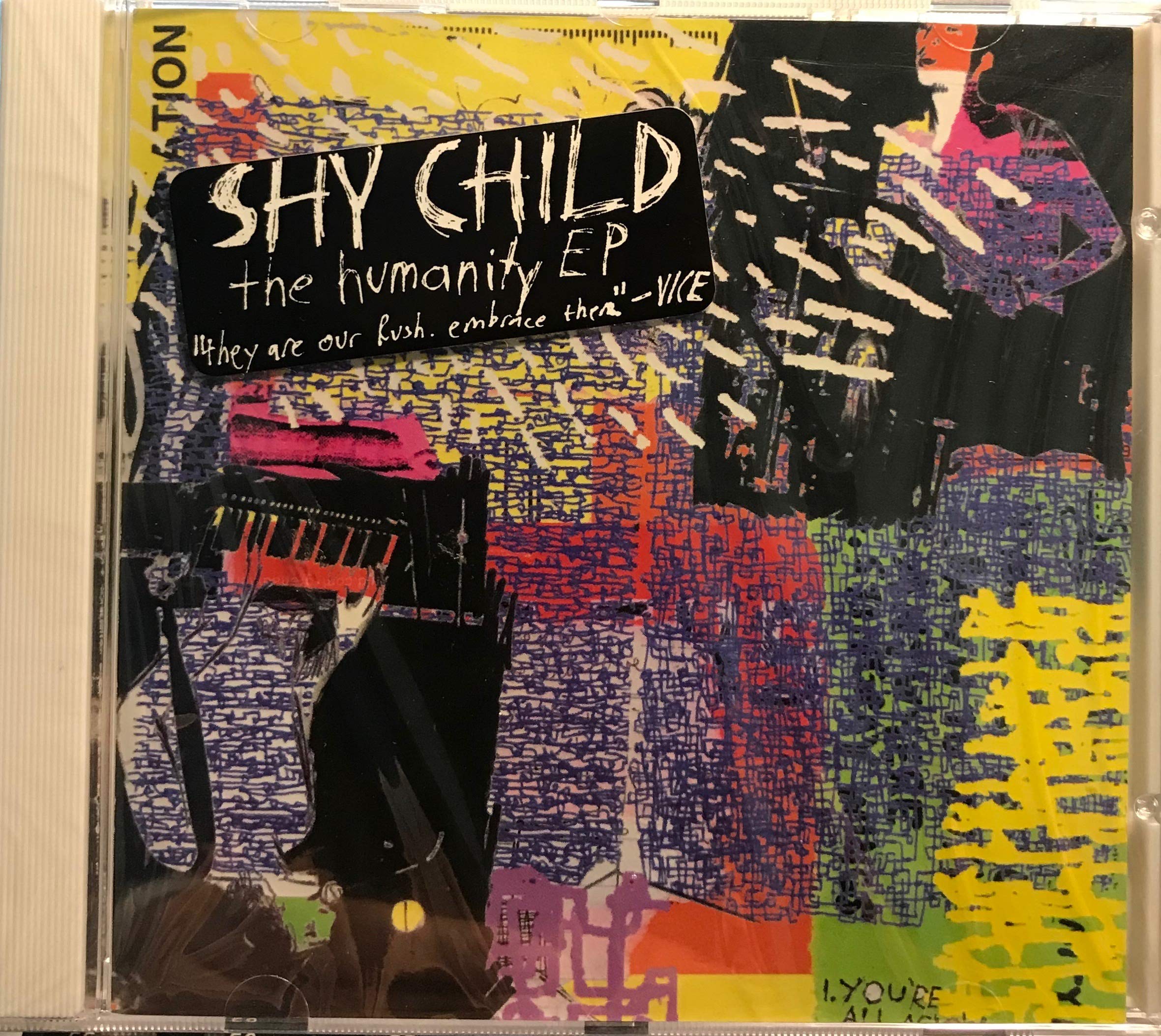 Humanity (1+ Tracks) [Audio CD] Shy Child