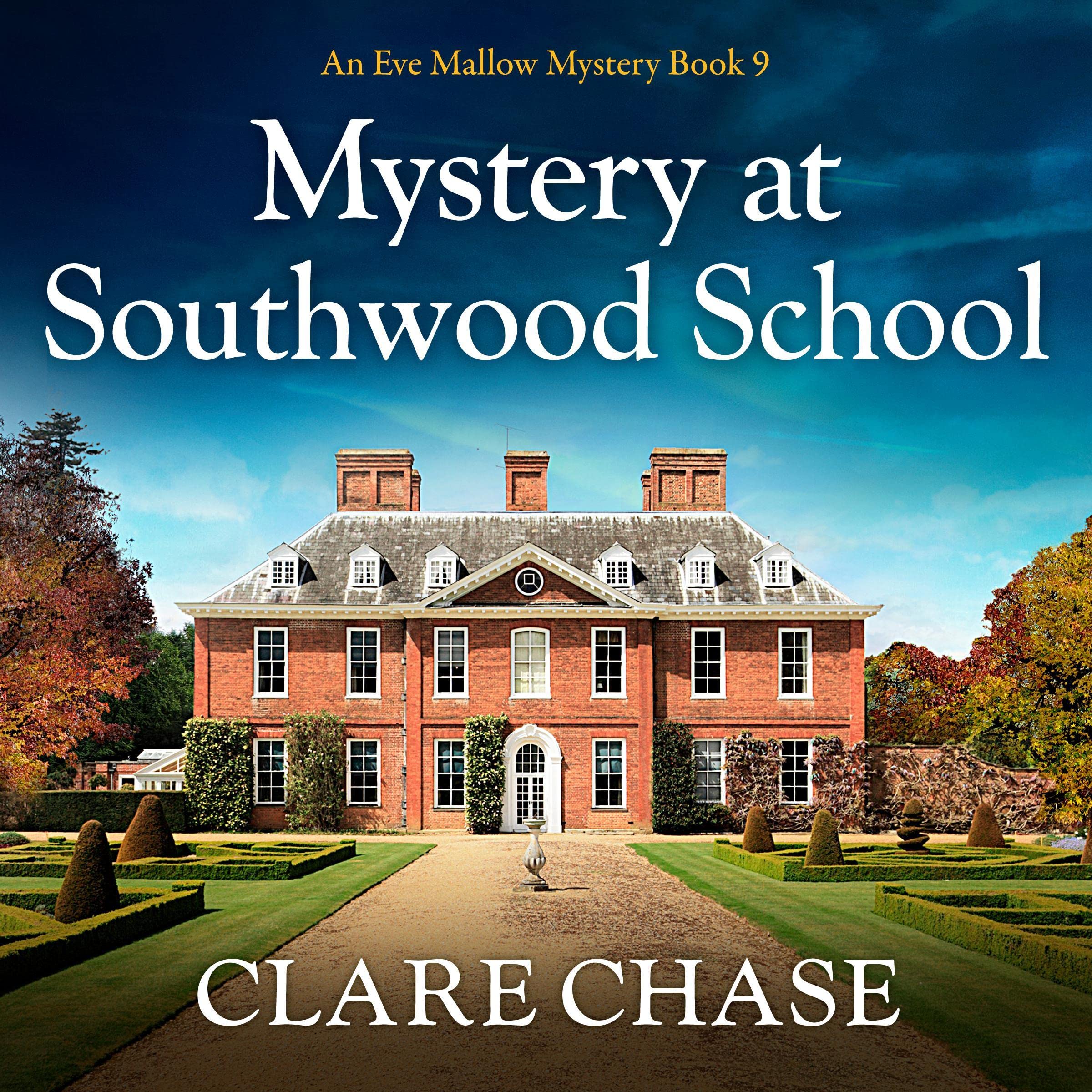 Cover art for Mystery at Southwood School
