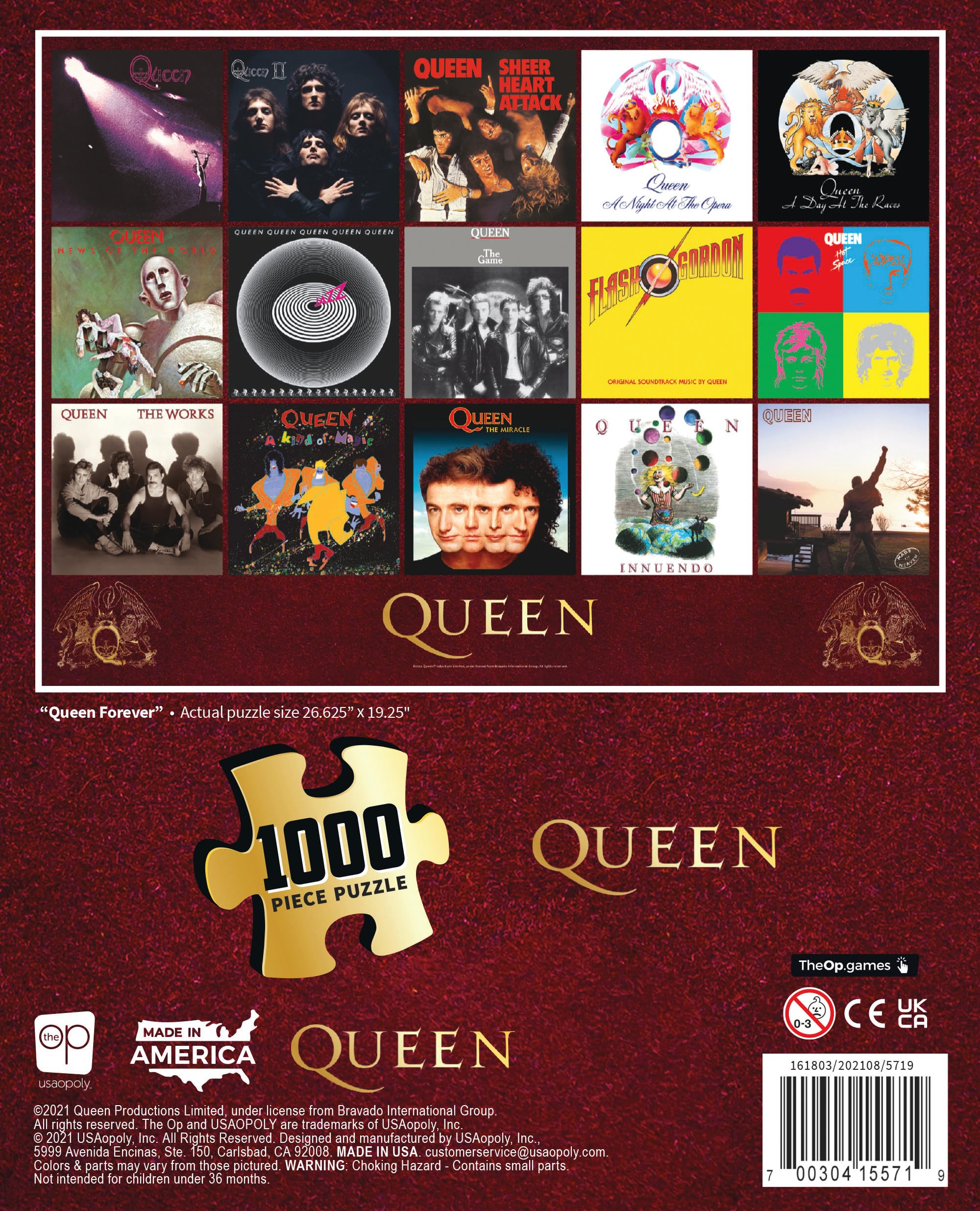 DANA QUEEN　1000ピース ジグソーパズル 　コイグジステンス テンヨー ジグソーパズル 1000ピース DISNEY GREATEST MUSIC
